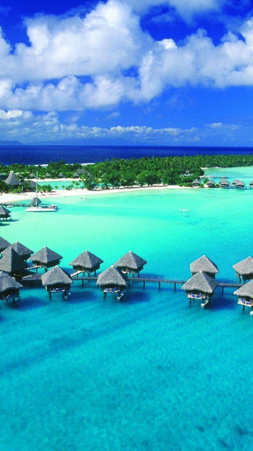 1080x1920 Bora Bora HD Wallpaper HD Wallpaper