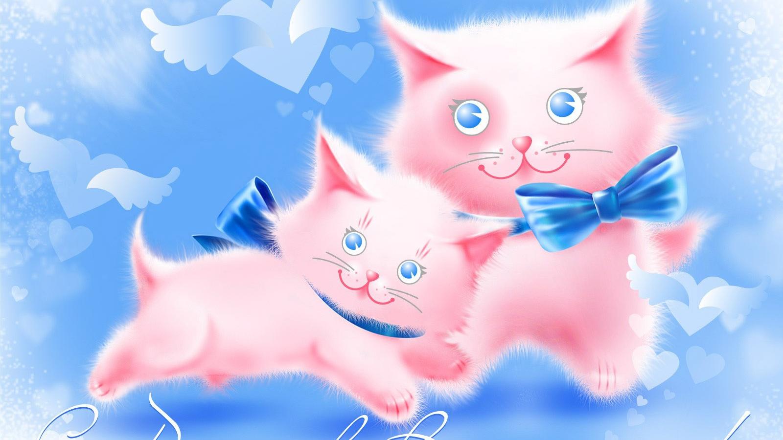 1600x900 Free download cat on Valentines Day February 14 wallpaper and image wallpaper [1600x1200] for your Desktop, Mobile & Tablet. Explore Valentine Cats Wallpaper. Free Valentine Wallpaper, Grumpy Cat Valentine Wallpaper