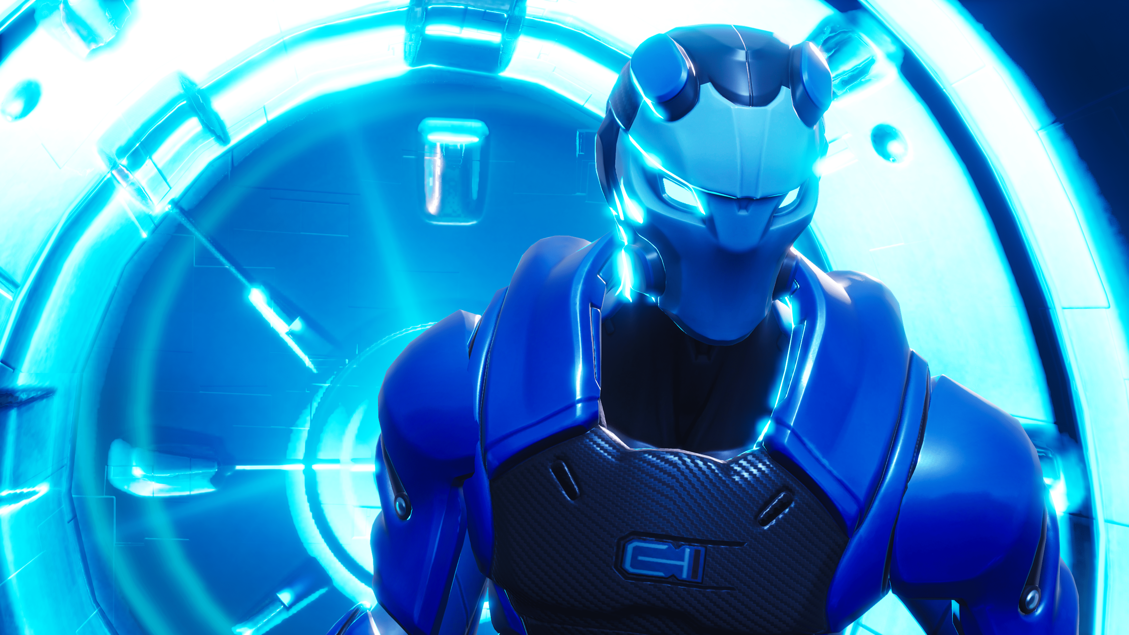 3840x2160 Carbide (Fortnite) 4k Ultra HD Wallpaper