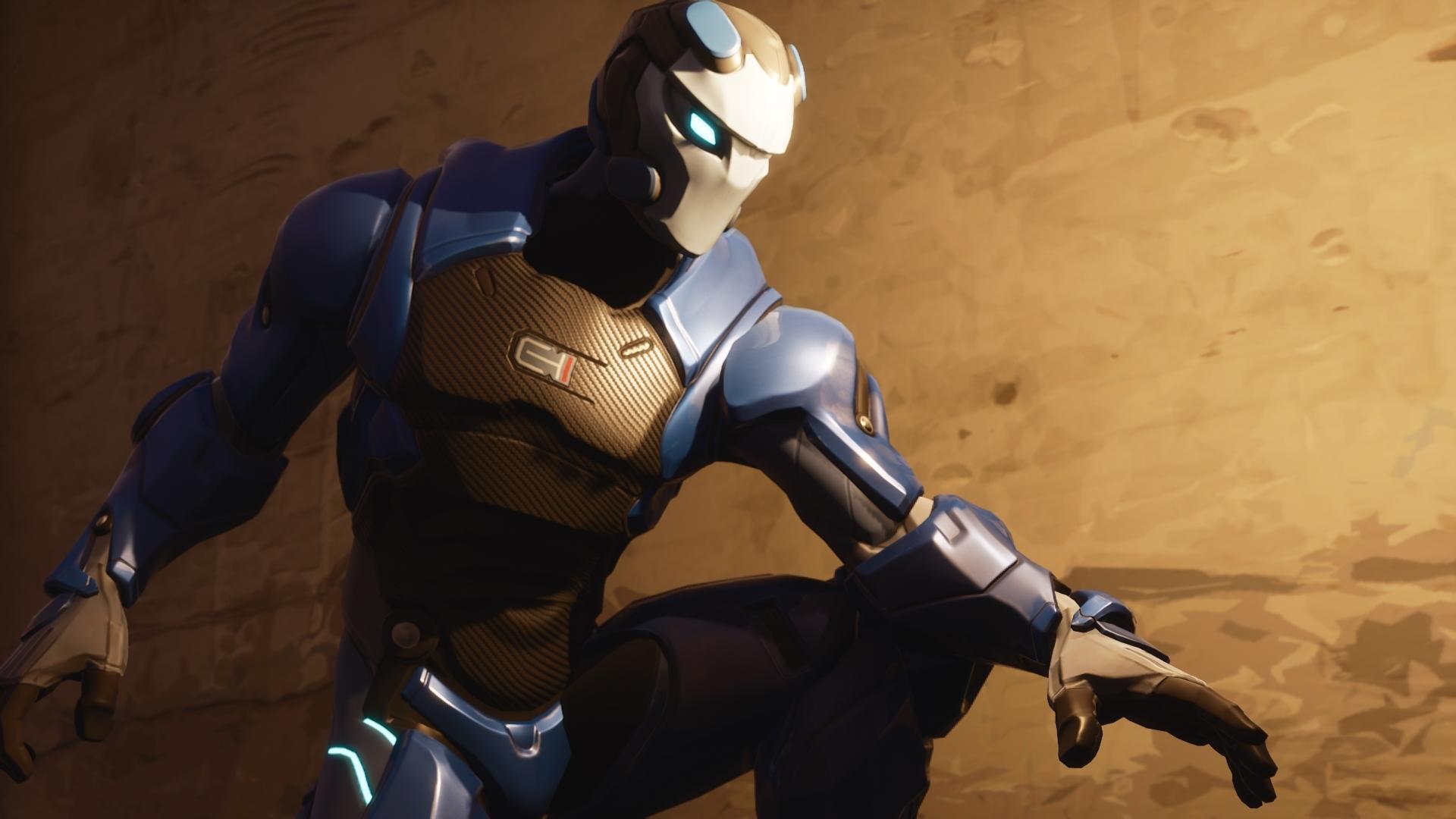 1920x1080 Carbide Fortnite Wallpaper 2020