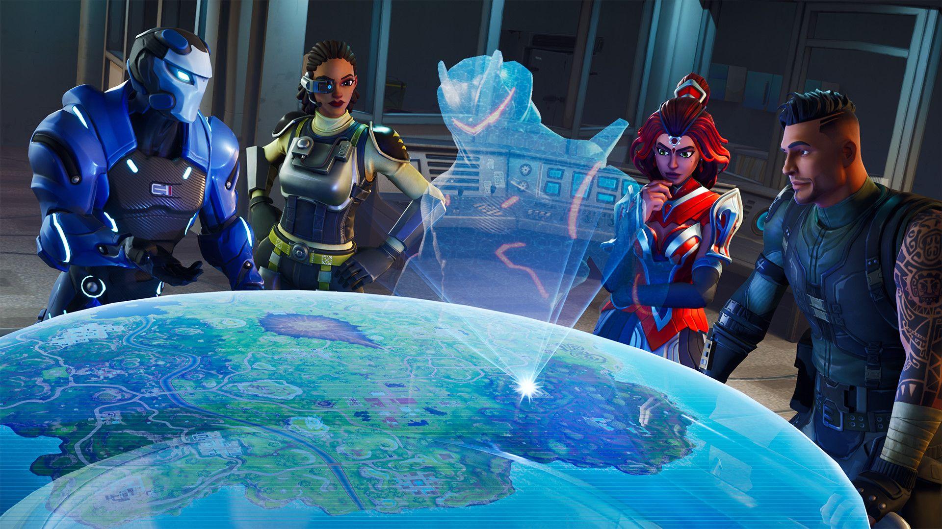 1920x1080 Fortnite, Harrison Moore. Loading screen, Fortnite, Battle star