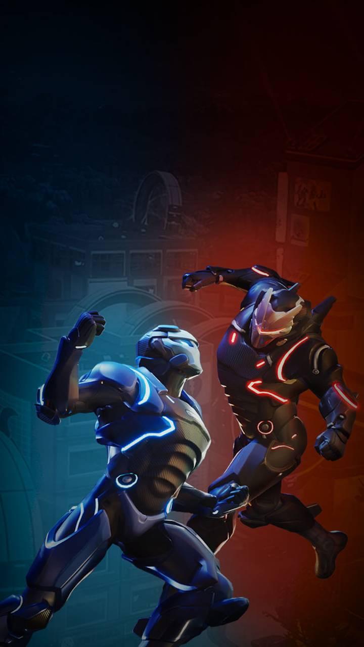 720x1280 Fortnite Background