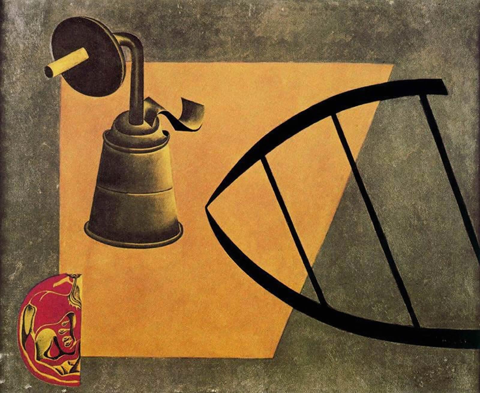 1600x1310 The Carbide Lamp Miro Wallpaper Image