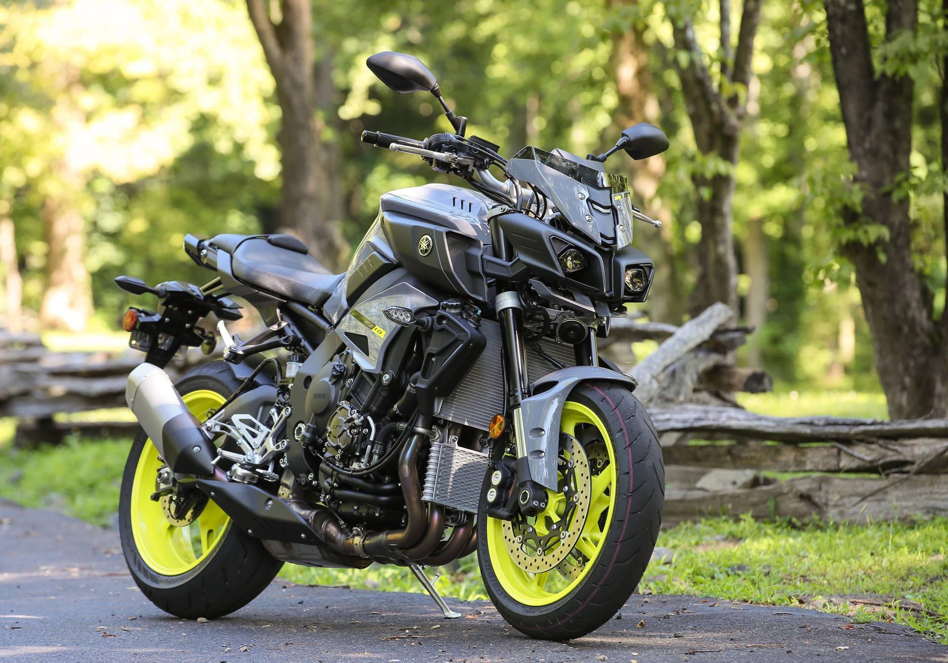 1920x1343 motorcycle, Yamaha FZ 10 Wallpaper HD / Desktop and Mobile Background