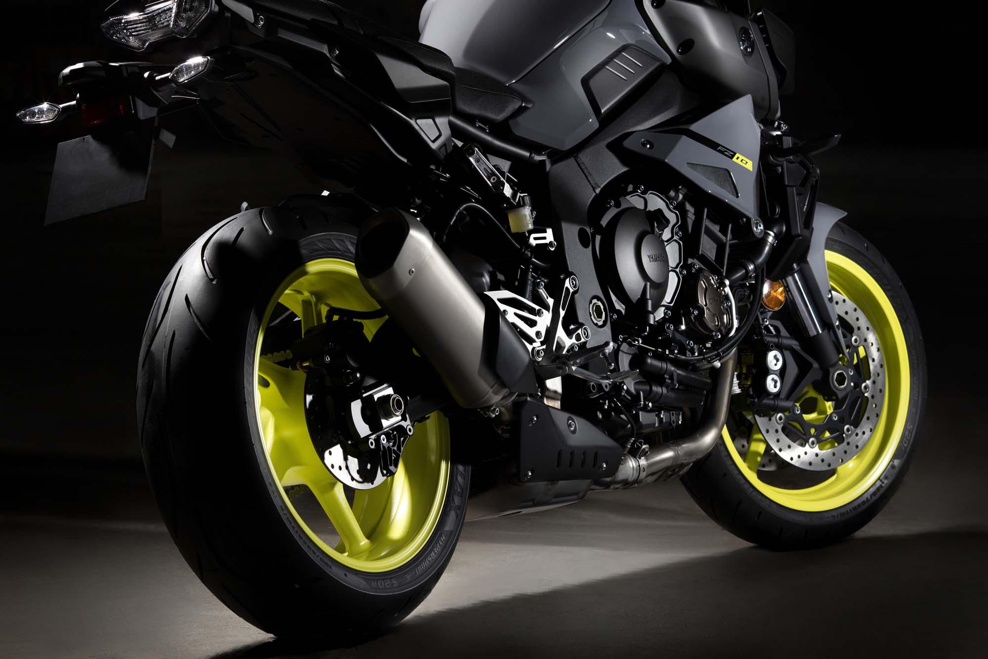 2000x1334 Yamaha FZ 10 Announced For Canada.com News