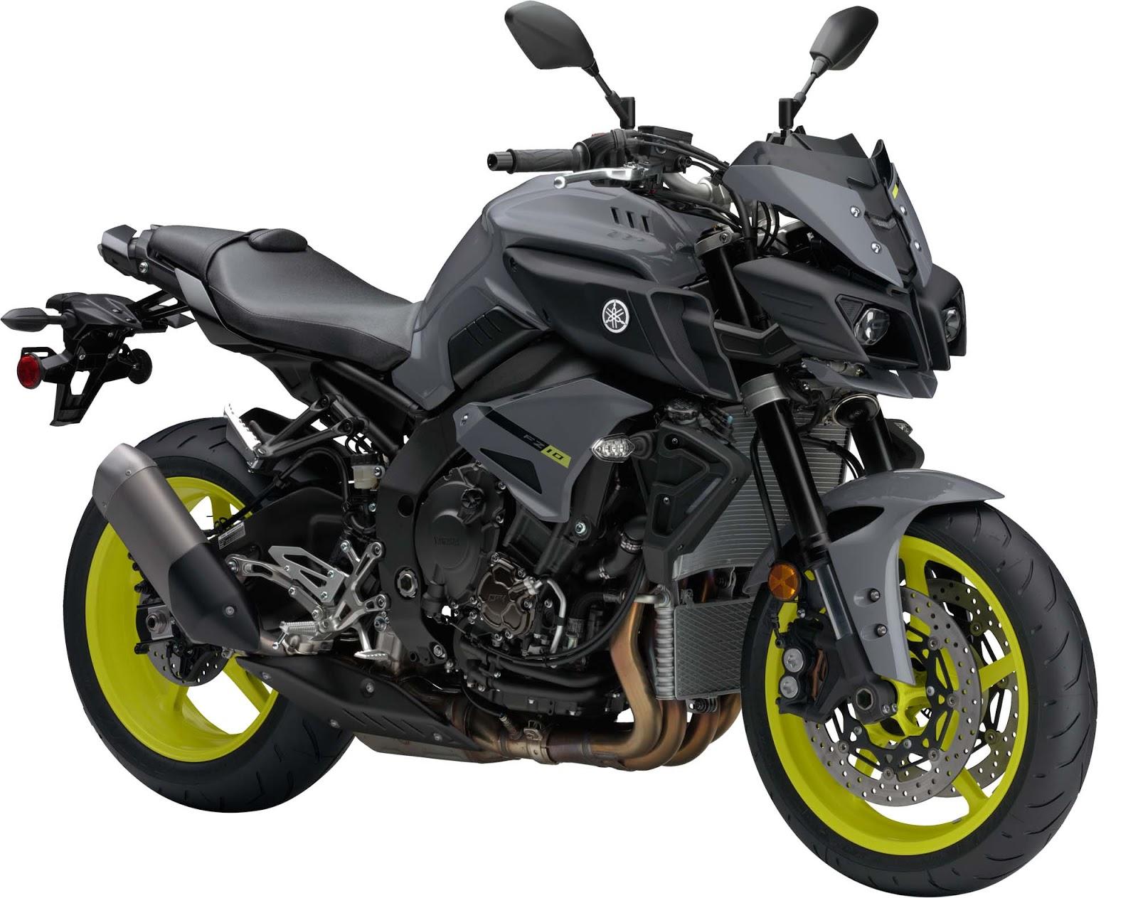 1600x1263 Yamaha Fz 10 Black Side View HD Wallpaper Mt 10 Png