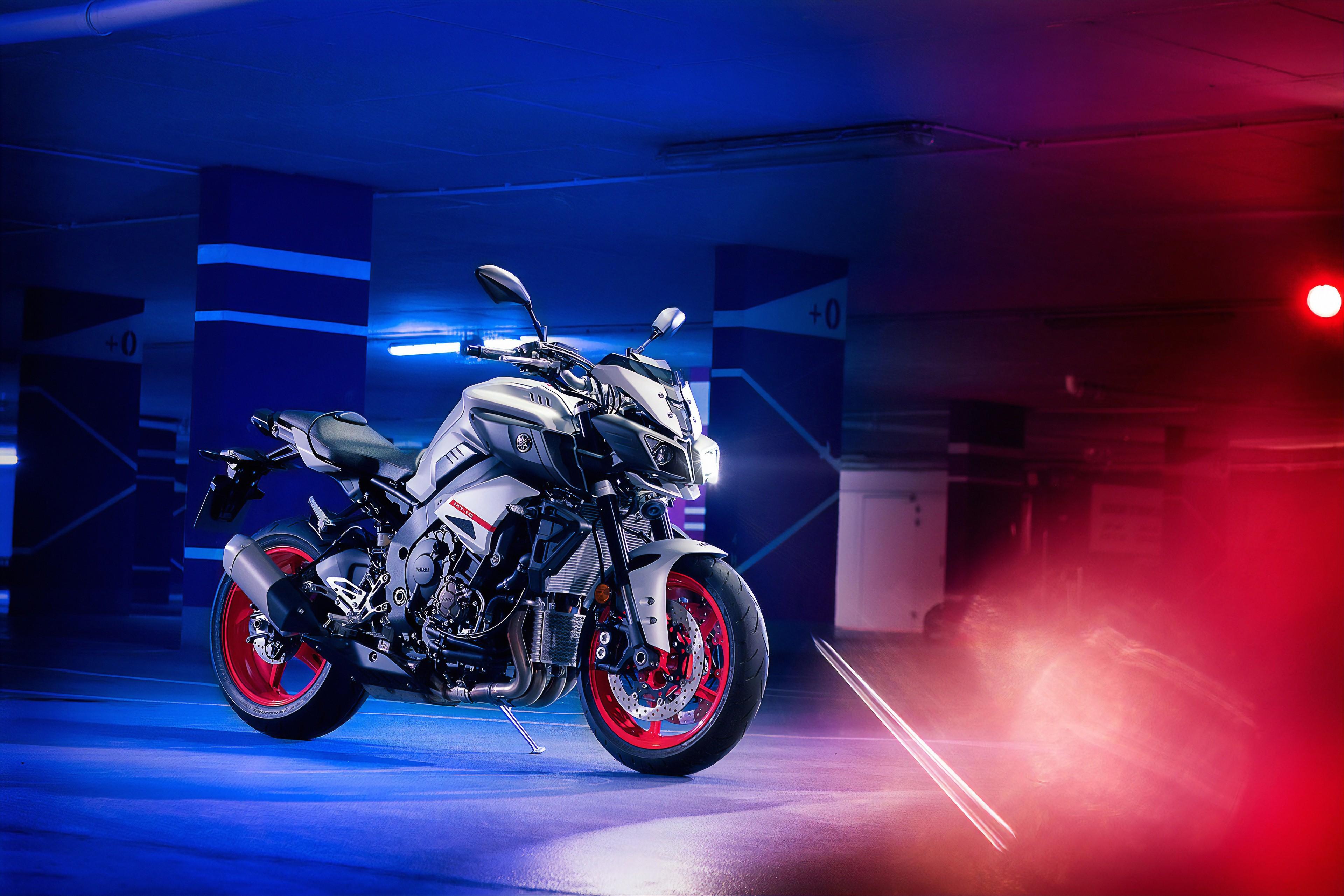 3840x2562 Yamaha Mt 10 Bike 4k Wallpaper HD Wallpaper Download