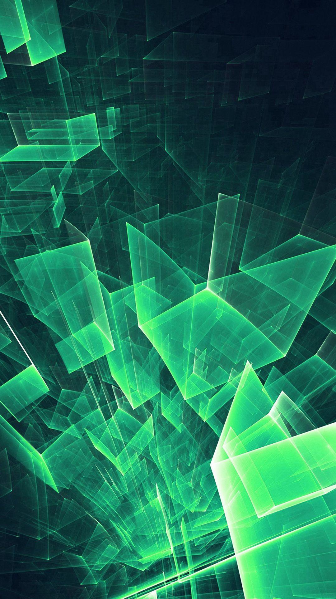 1080x1920 Cool Background Green And Blue