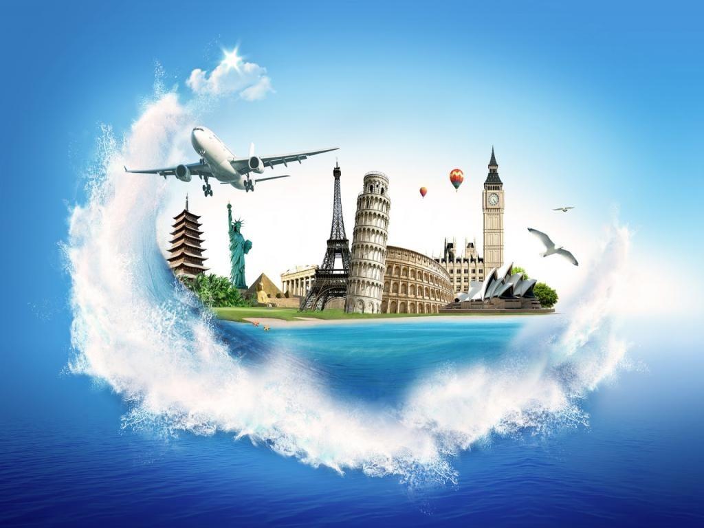 travel and tourism wallpapers