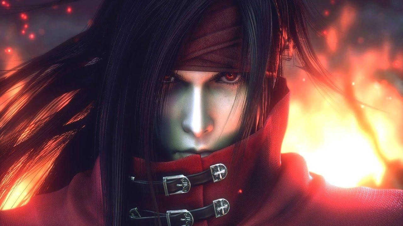 1280x720 Dirge of Cerberus: Final Fantasy VII All Cutscenes (Game Movie) 1080p HD