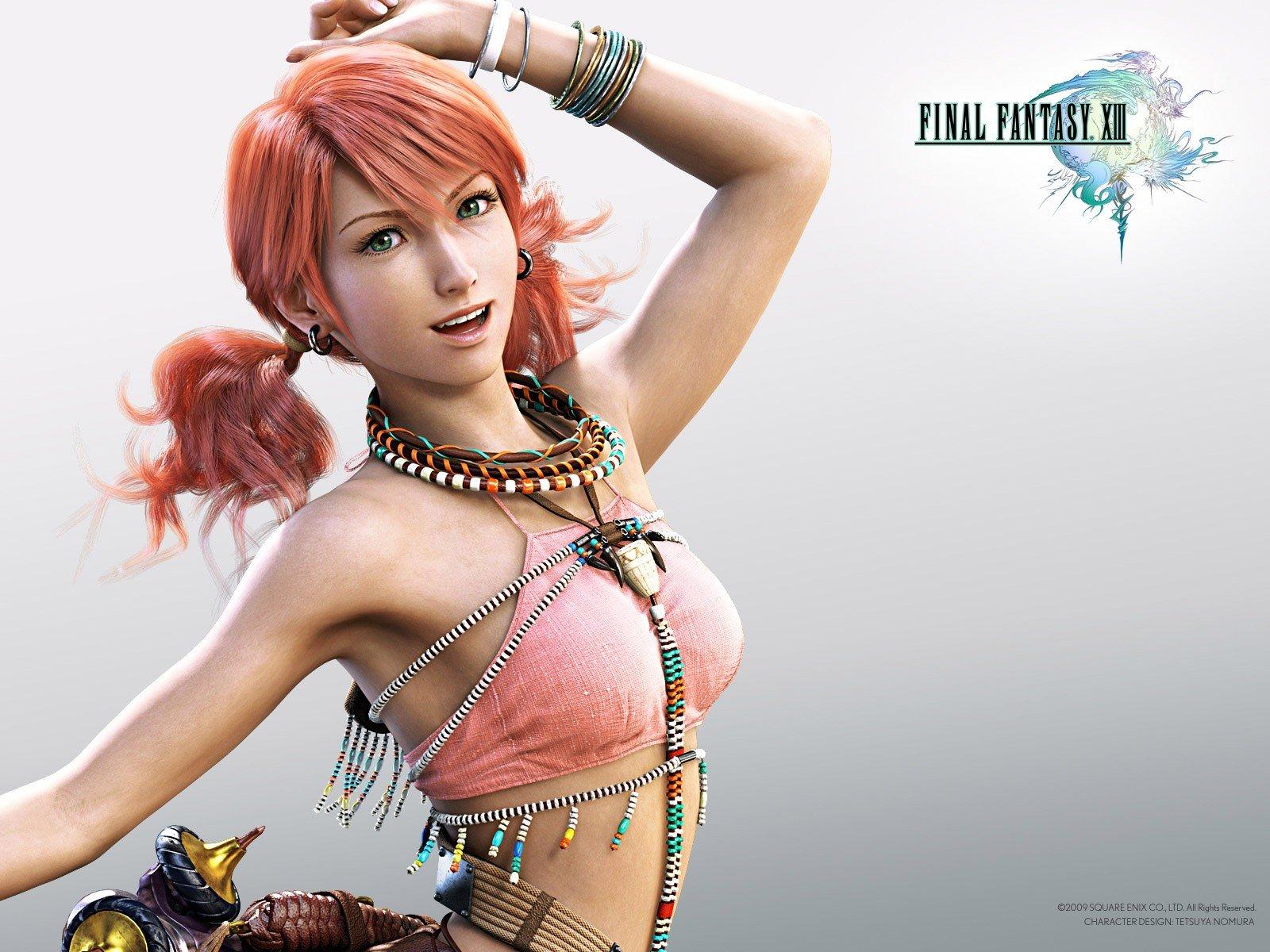 1600x1200 Final Fantasy XIII, Oerba Dia Vanille HD Wallpaper / Desktop and Mobile Image & Photo