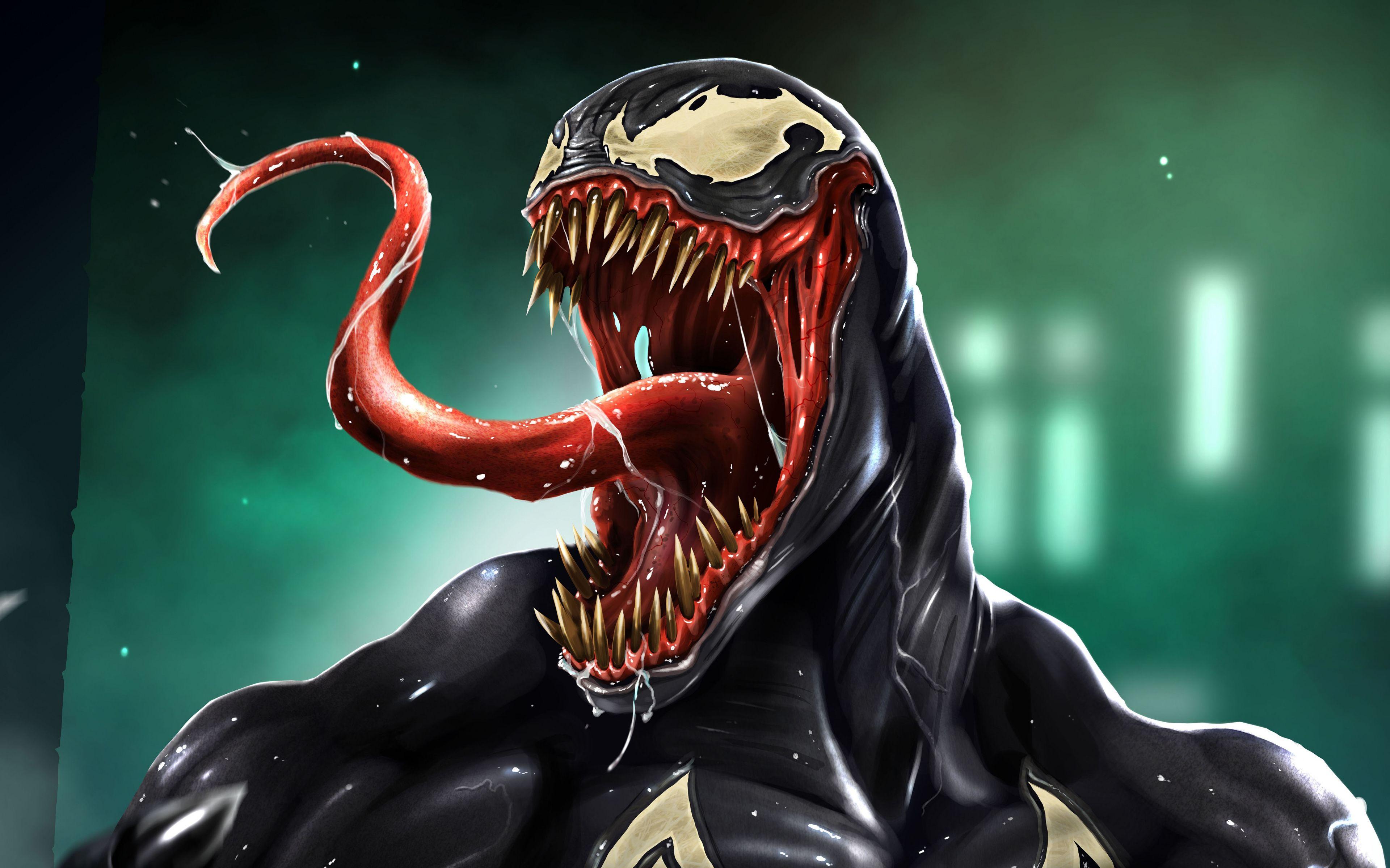 4k Ultra Hd Venom Wallpapers Top Free 4k Ultra Hd Venom Backgrounds Wallpaperaccess