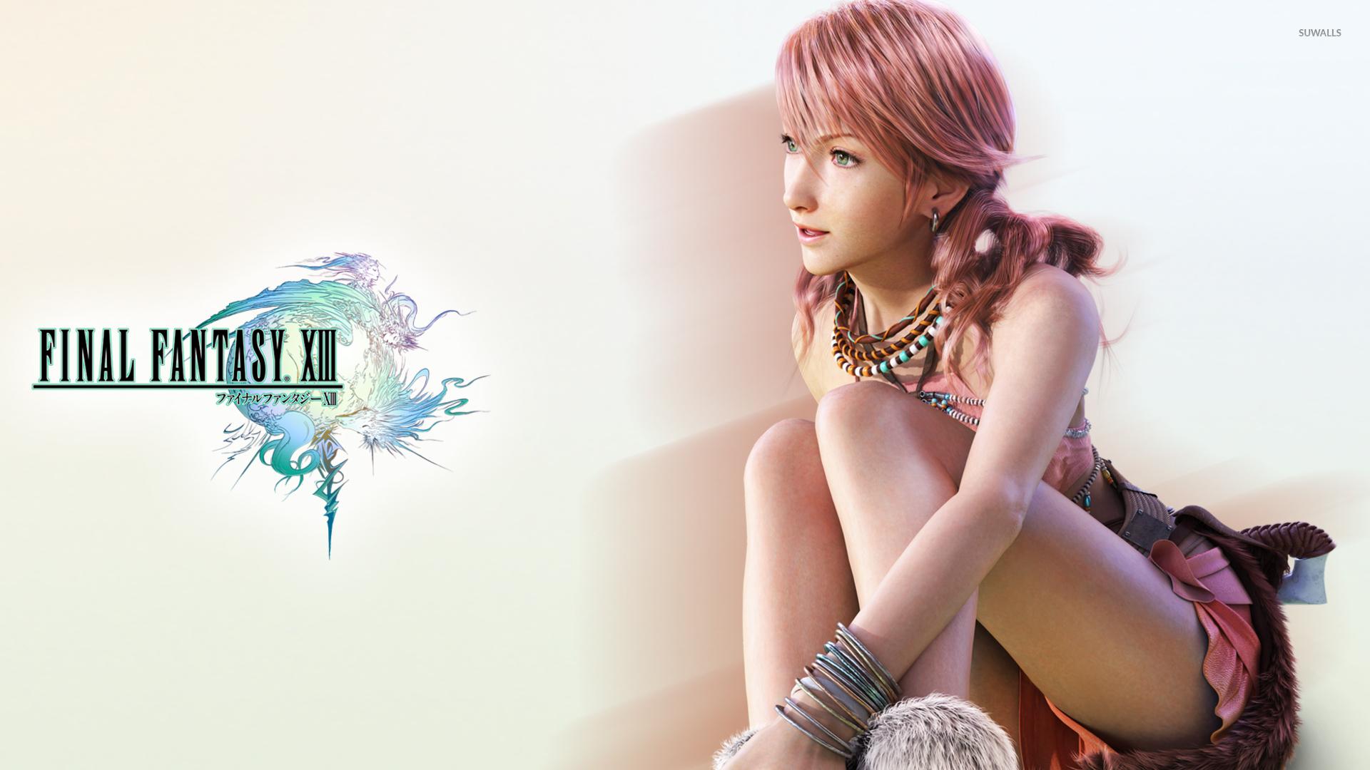 1920x1080 Oerba Dia Vanille Fantasy XIII wallpaper wallpaper