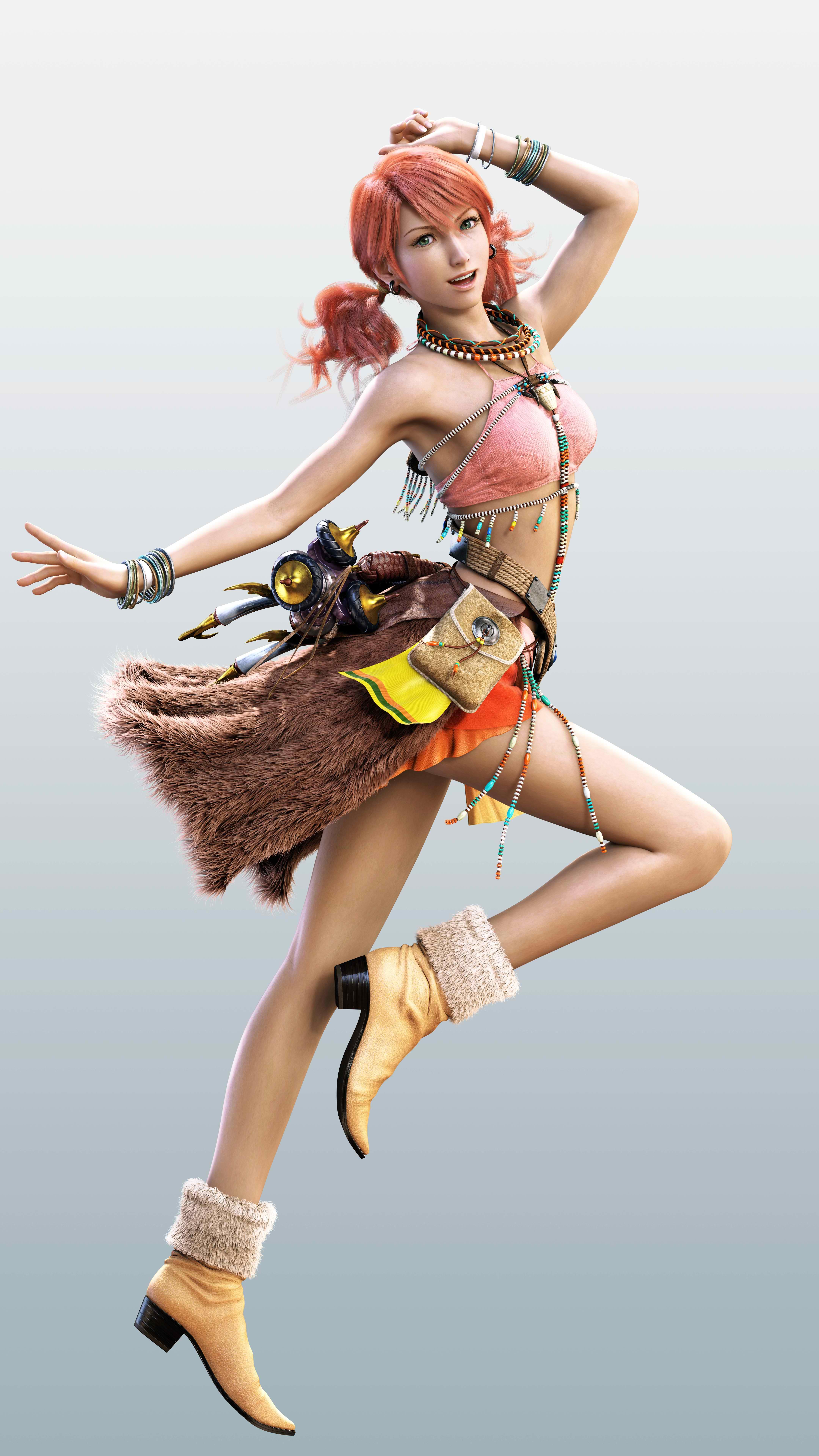 4320x7680 Oerba Dia Vanille, Mobile Wallpaper Anime Image Board