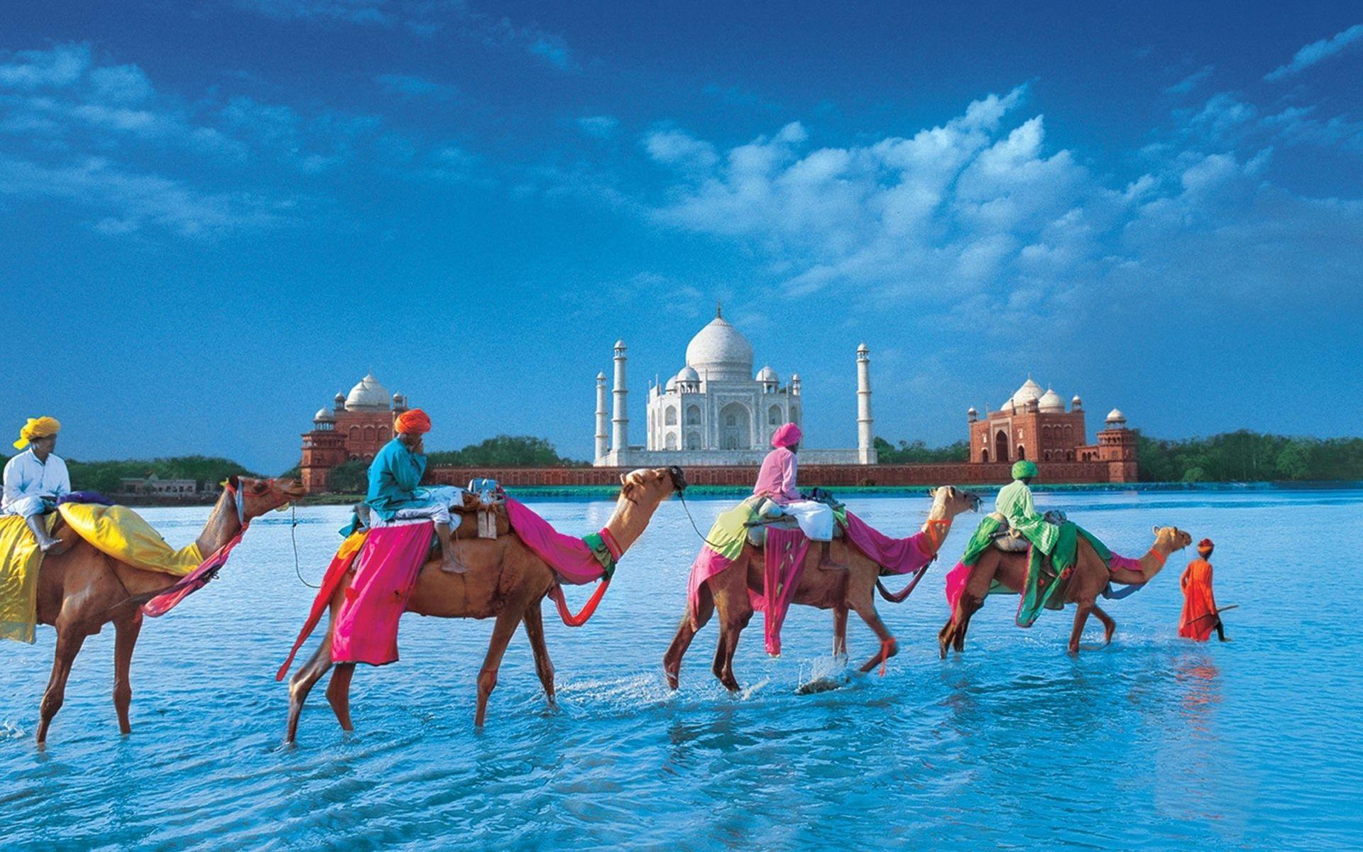 1920x1200 India Travel Wallpaper
