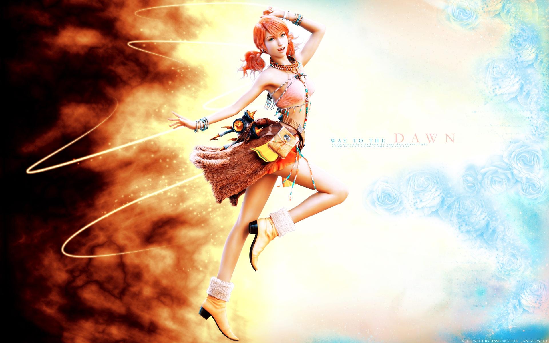 1920x1200 final fantasy video games final fantasy xiii oerba dia vanille 1920x1200 wallpaper