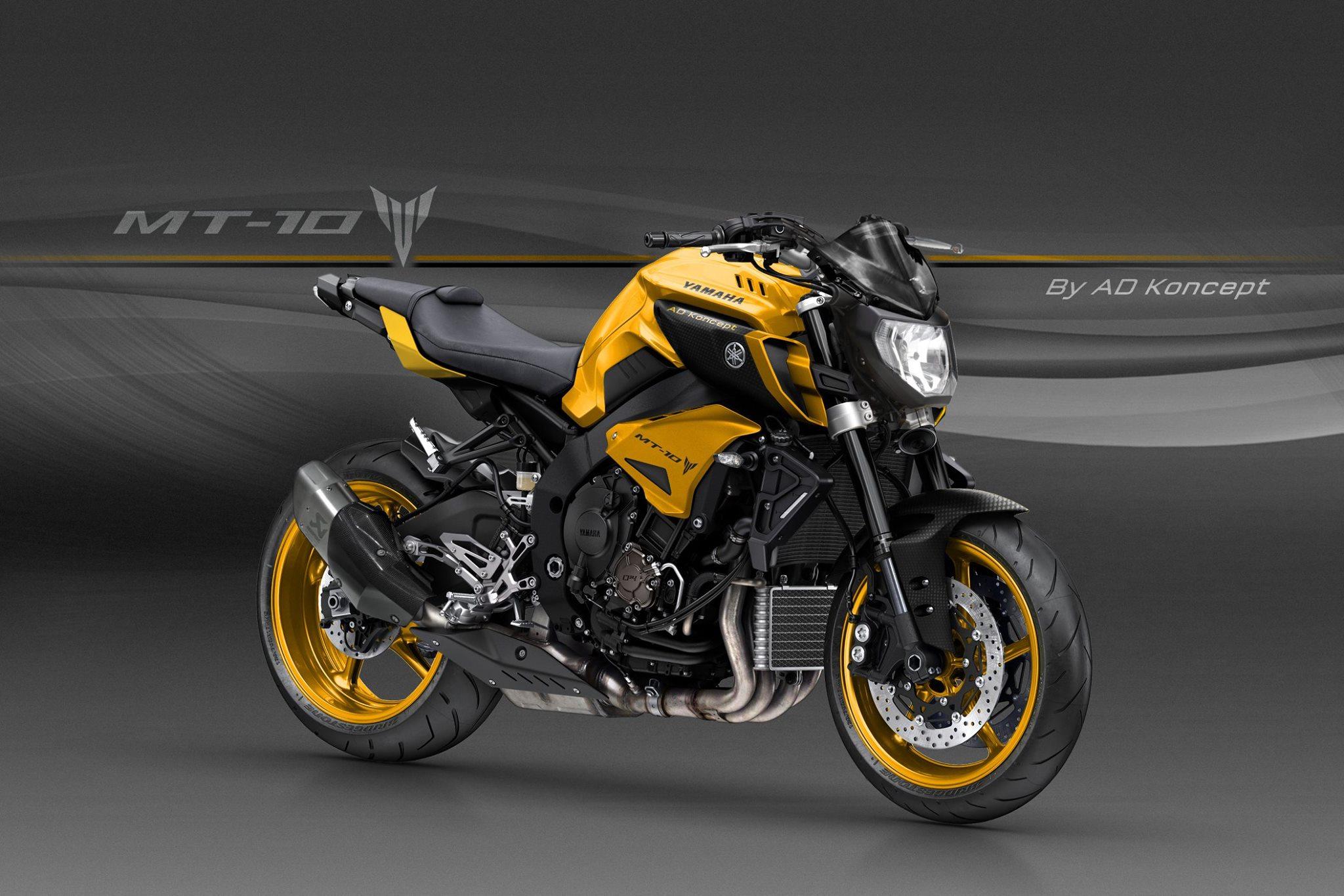 2048x1365 Yamaha Mt 10 HD Wallpaper, Desktop Wallpaper