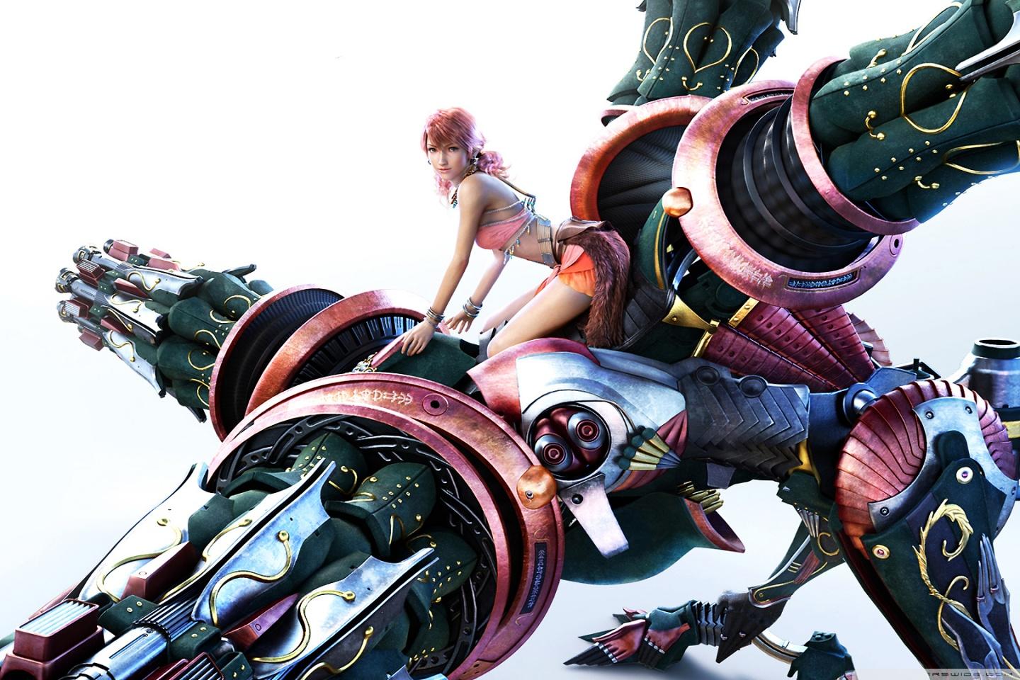 1440x960 Final Fantasy Xiii Wallpaper Oerba Dia Vanille