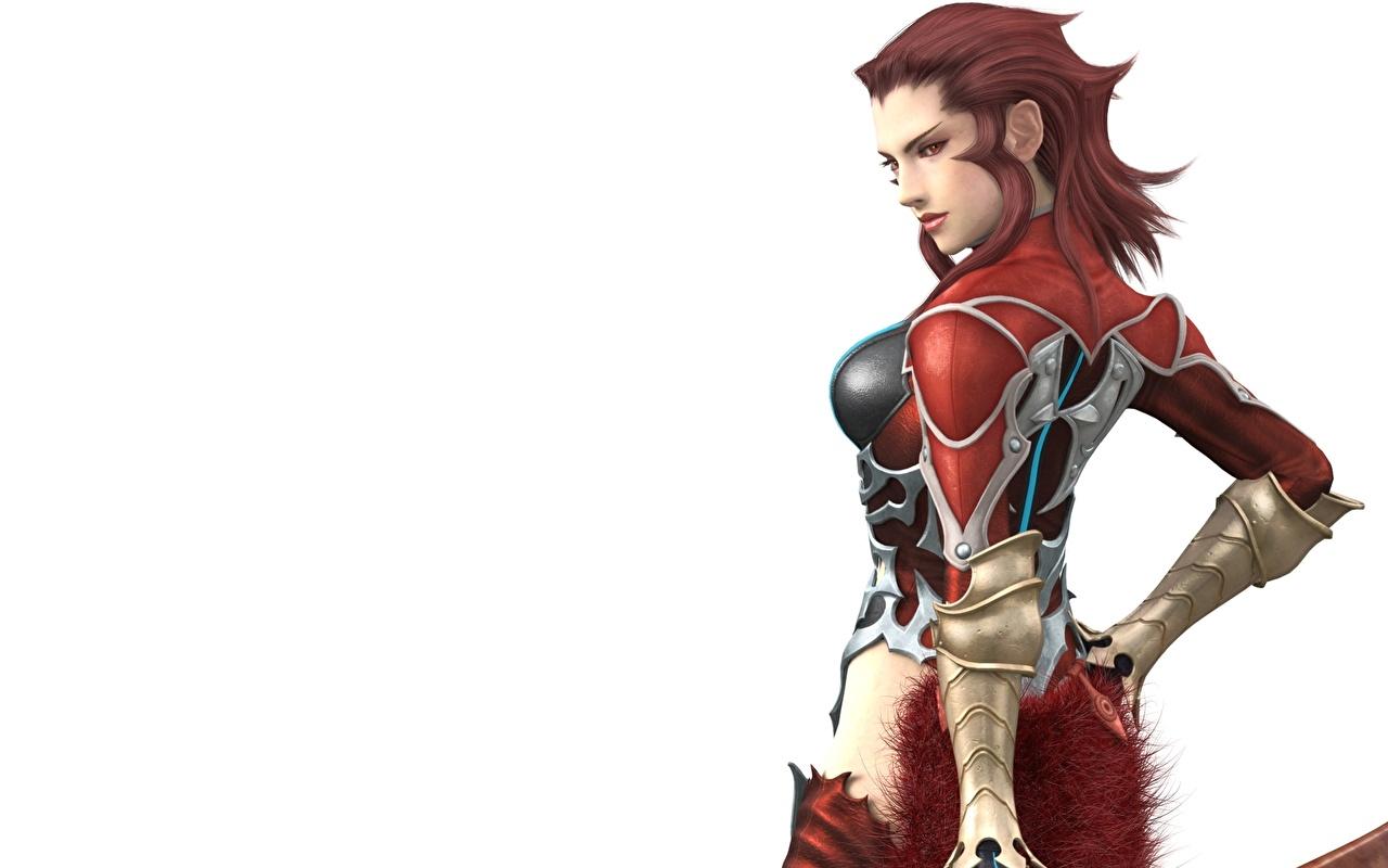 1280x800 image Final Fantasy Final Fantasy VII: Dirge of Cerberus vdeo game