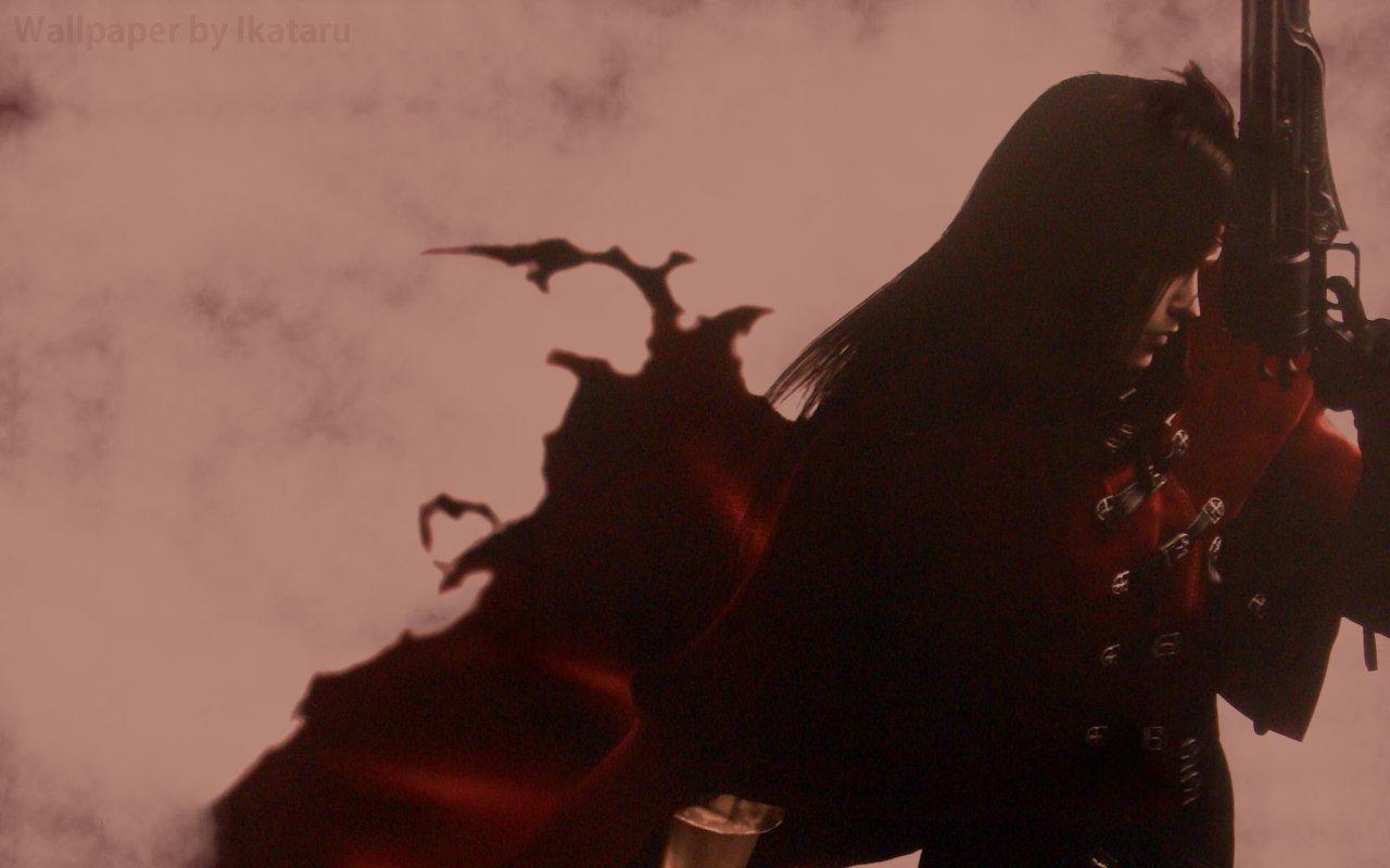 1280x800 DirGe of CeRberus Fantasy: Dirge of Cerberus Wallpaper