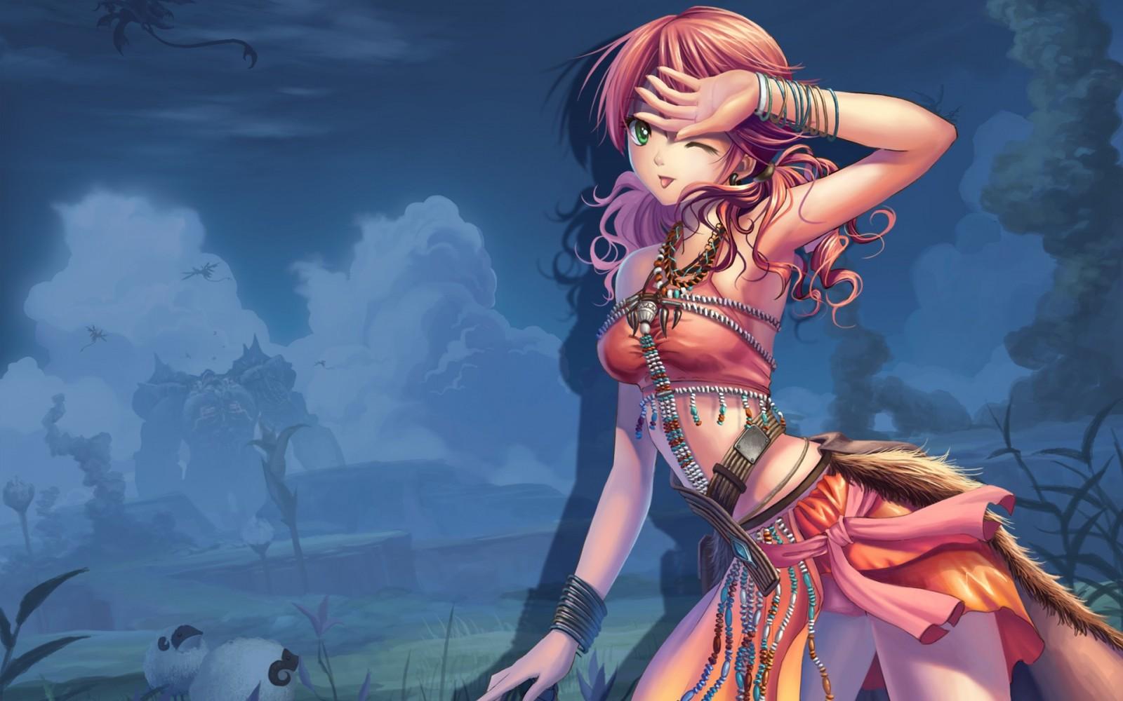 1600x1000 Oerba Dia Vanille HD wallpaper, Background