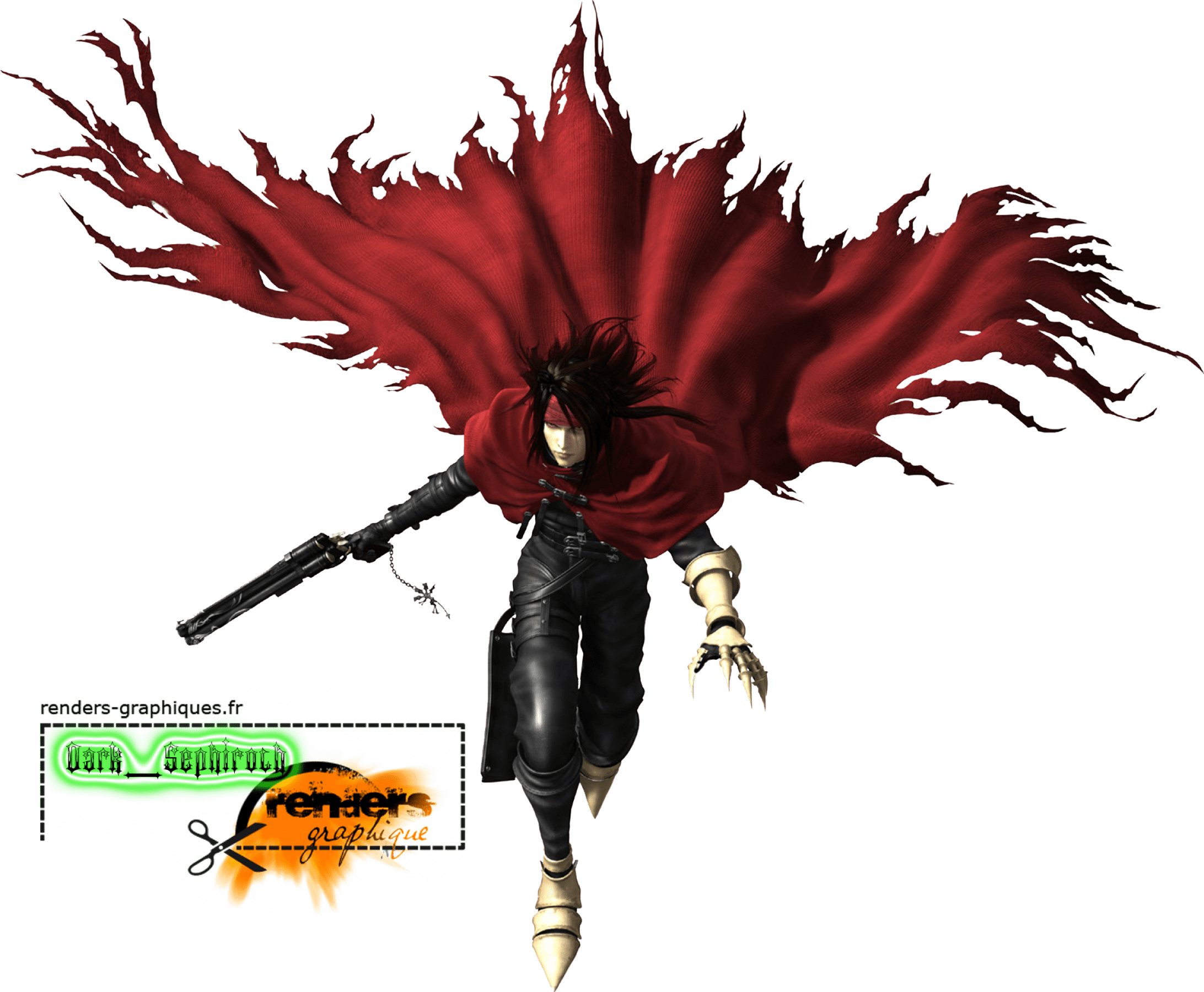 2184x1800 Download Dirge Of Cerberus Image Dirge Of Cerberus HD Wallpaper Fantasy 7 Dirge Of Cerberus Vincent Size PNG Image