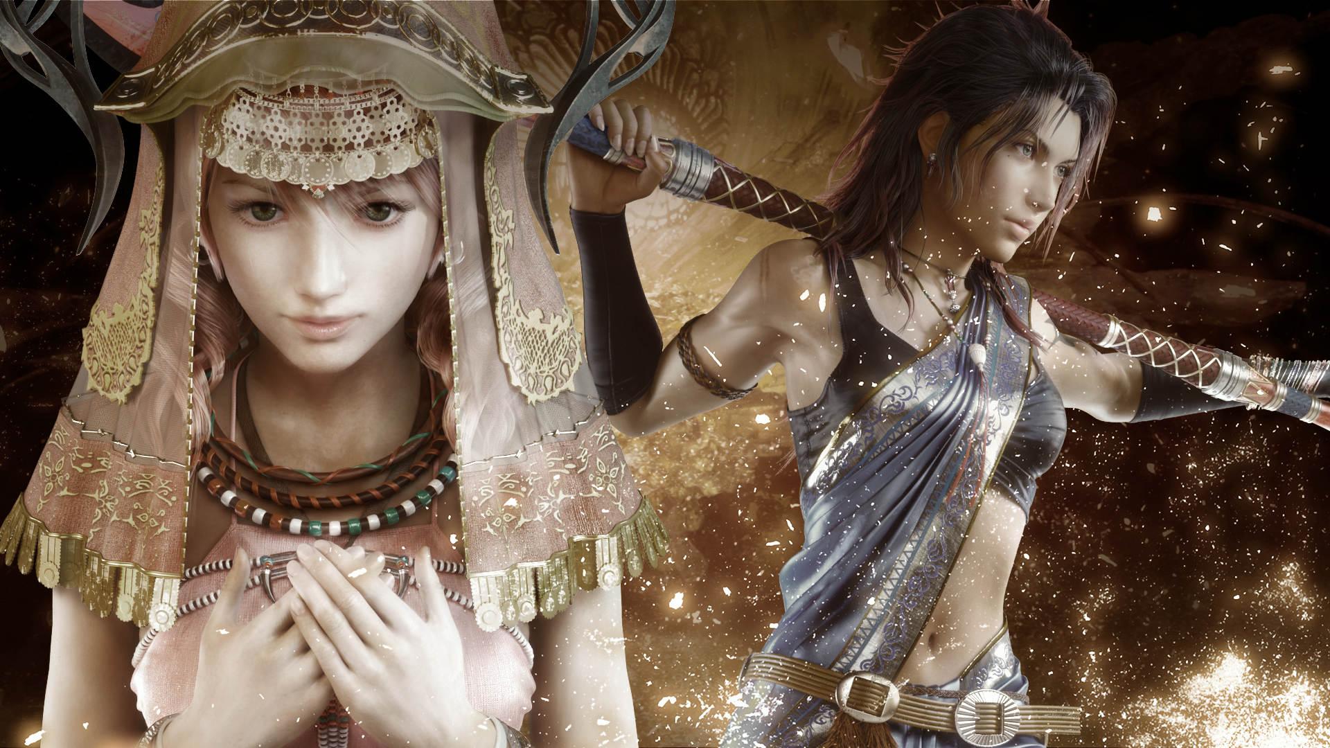 1920x1080 Final Fantasy XIII: Lightning Returns Wallpaper 011