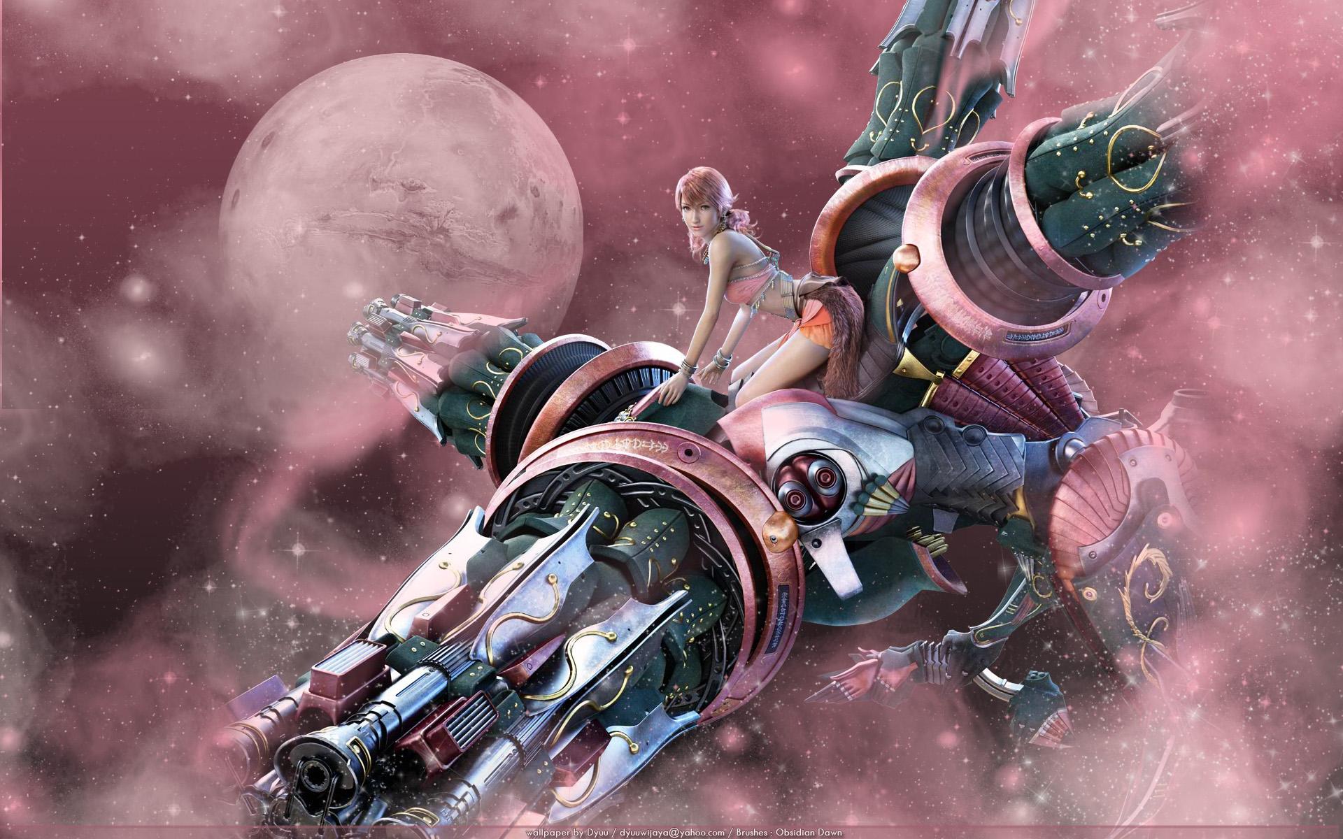 1920x1200 Oerba Dia Vanille and Scan Gallery