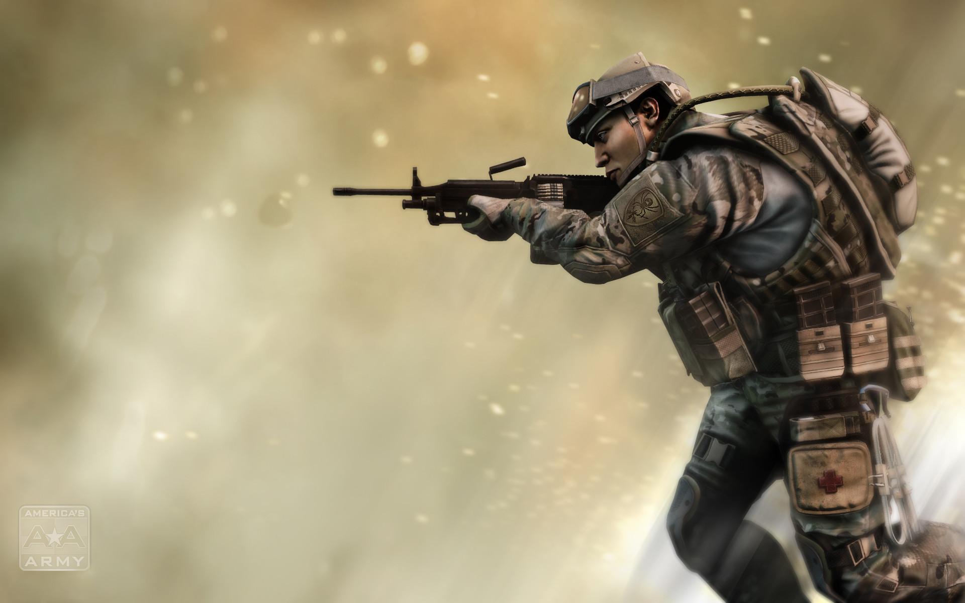 1920x1200 Army Rangers