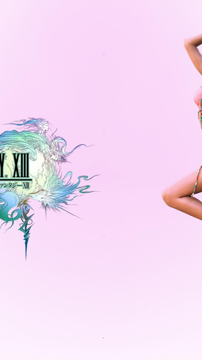 768x1366 Oerba Dia Vanille, final fantasy xiii, game, games Surface rt wallpaper