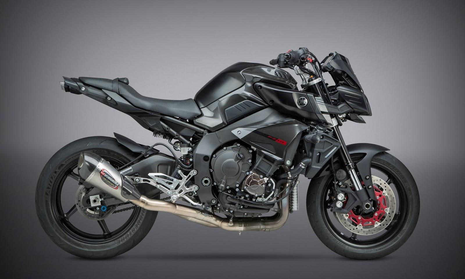 1600x960 Yamaha FZ 10 HD Wallpaper