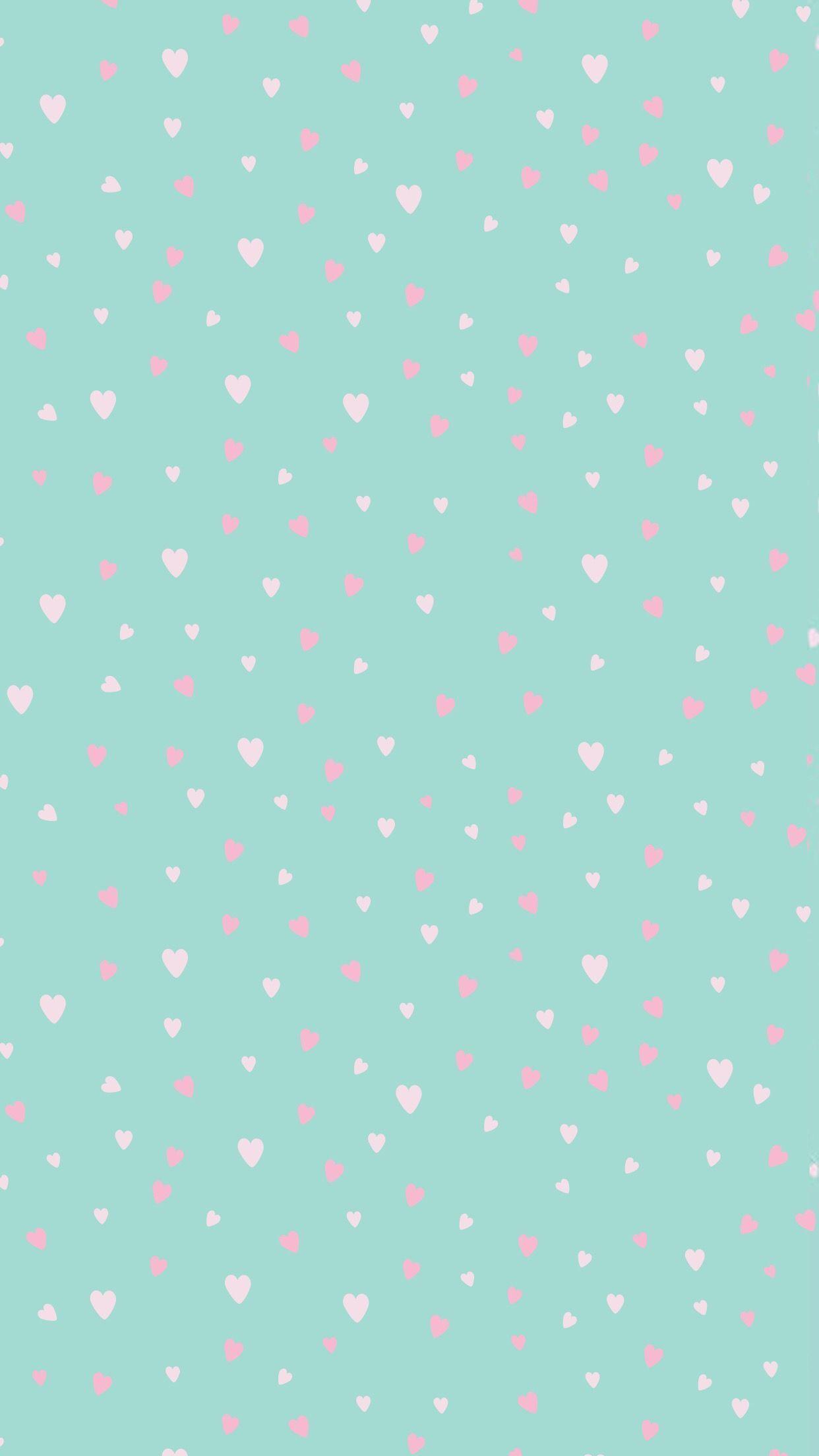 1242x2208 Trendy Cool Cute Background