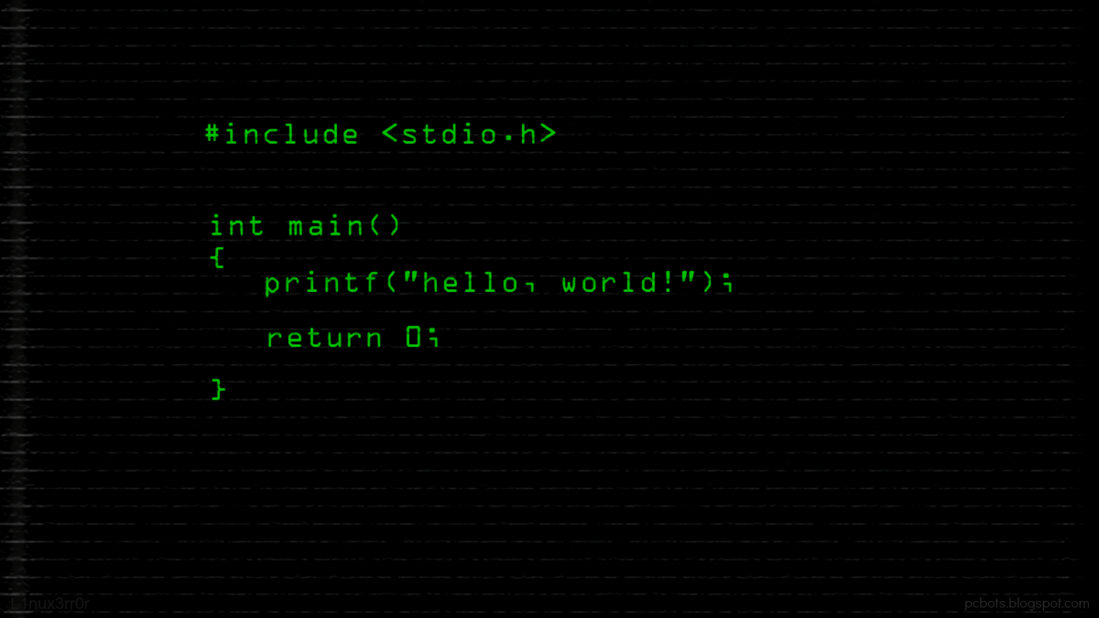 C Programming Language Wallpapers - Top Free C Programming Language ...