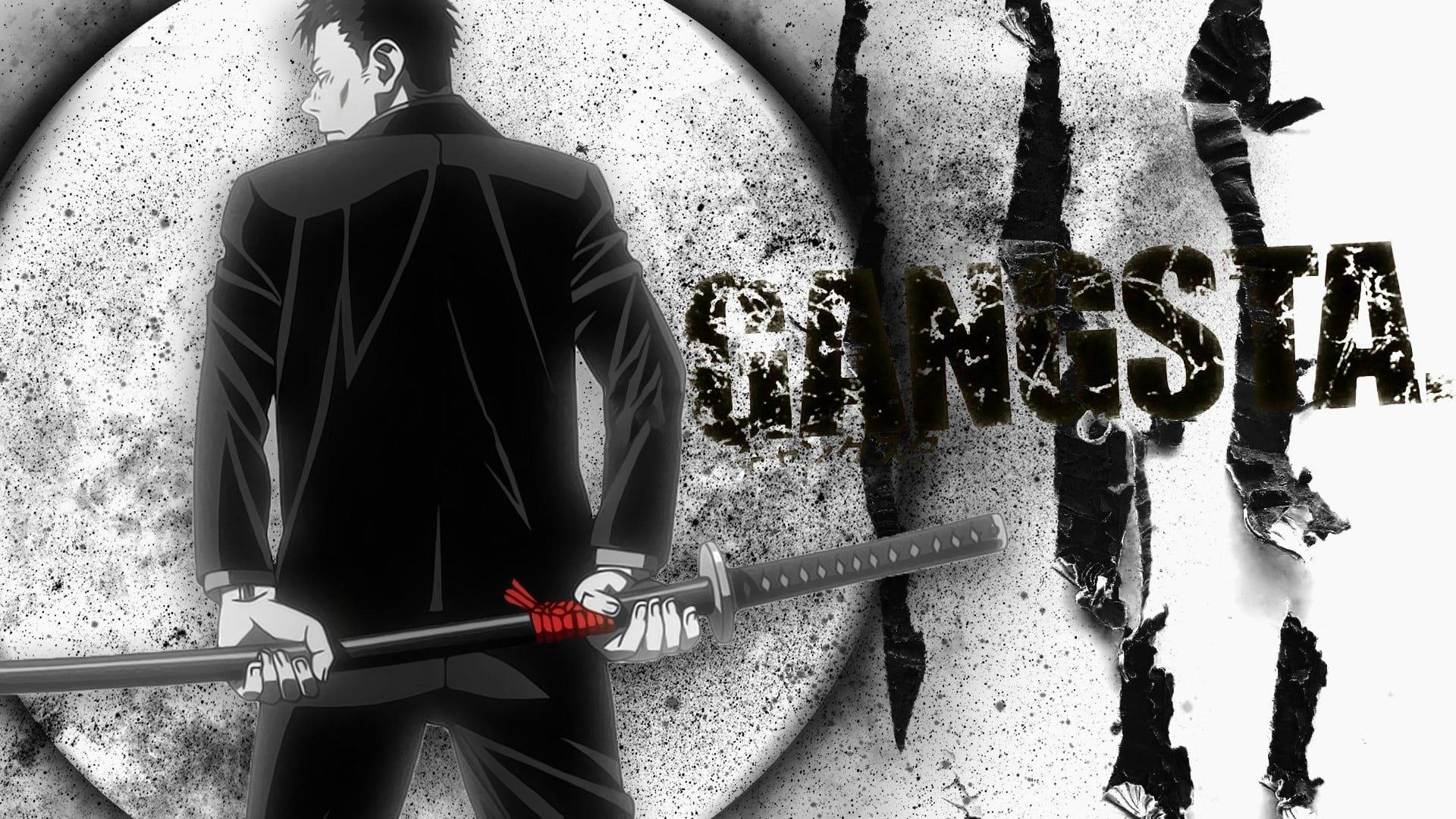 1920x1080 Gangsta anime wallpaper HD wallpaper