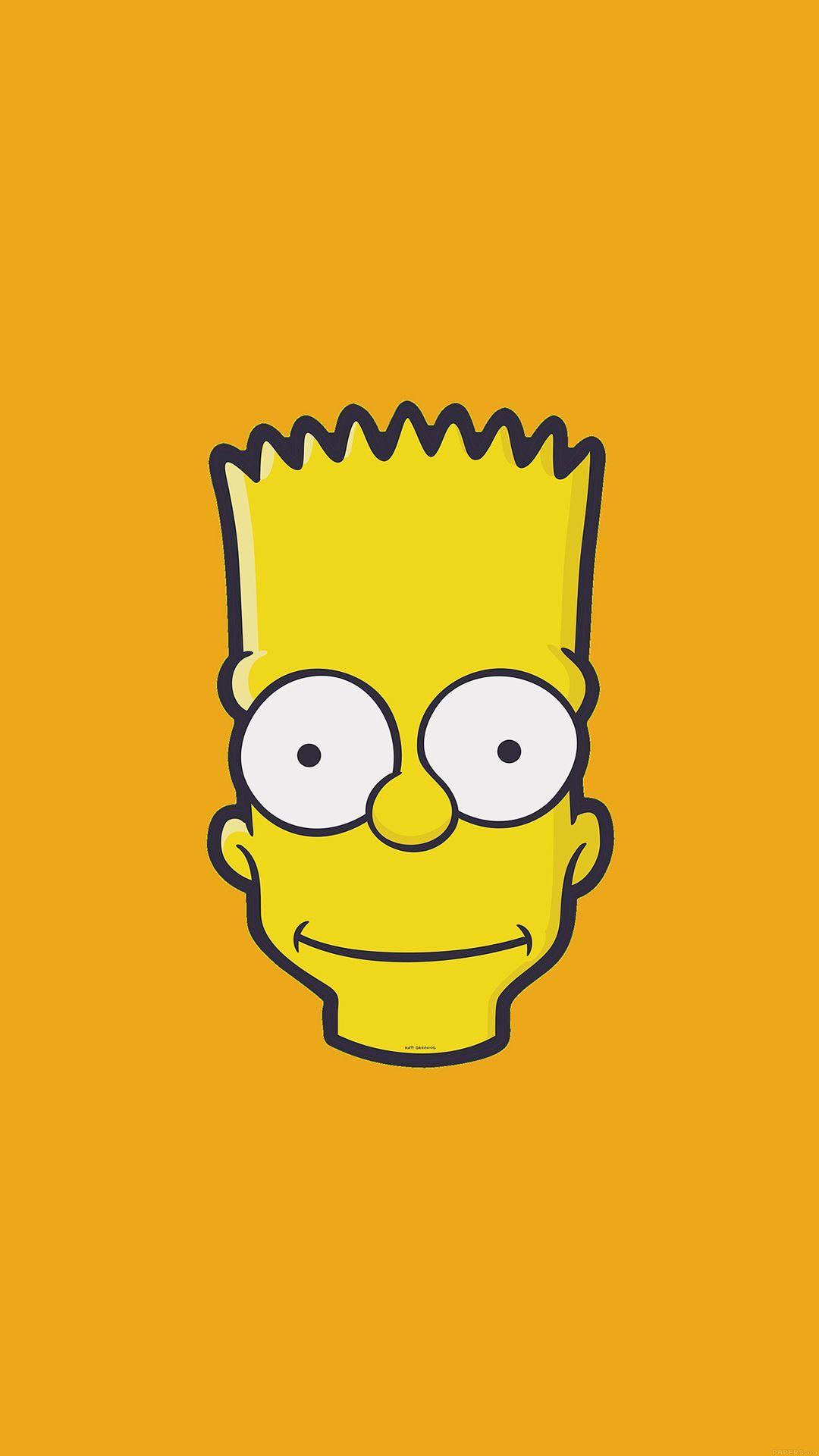 1080x1920 Bart Wallpaper