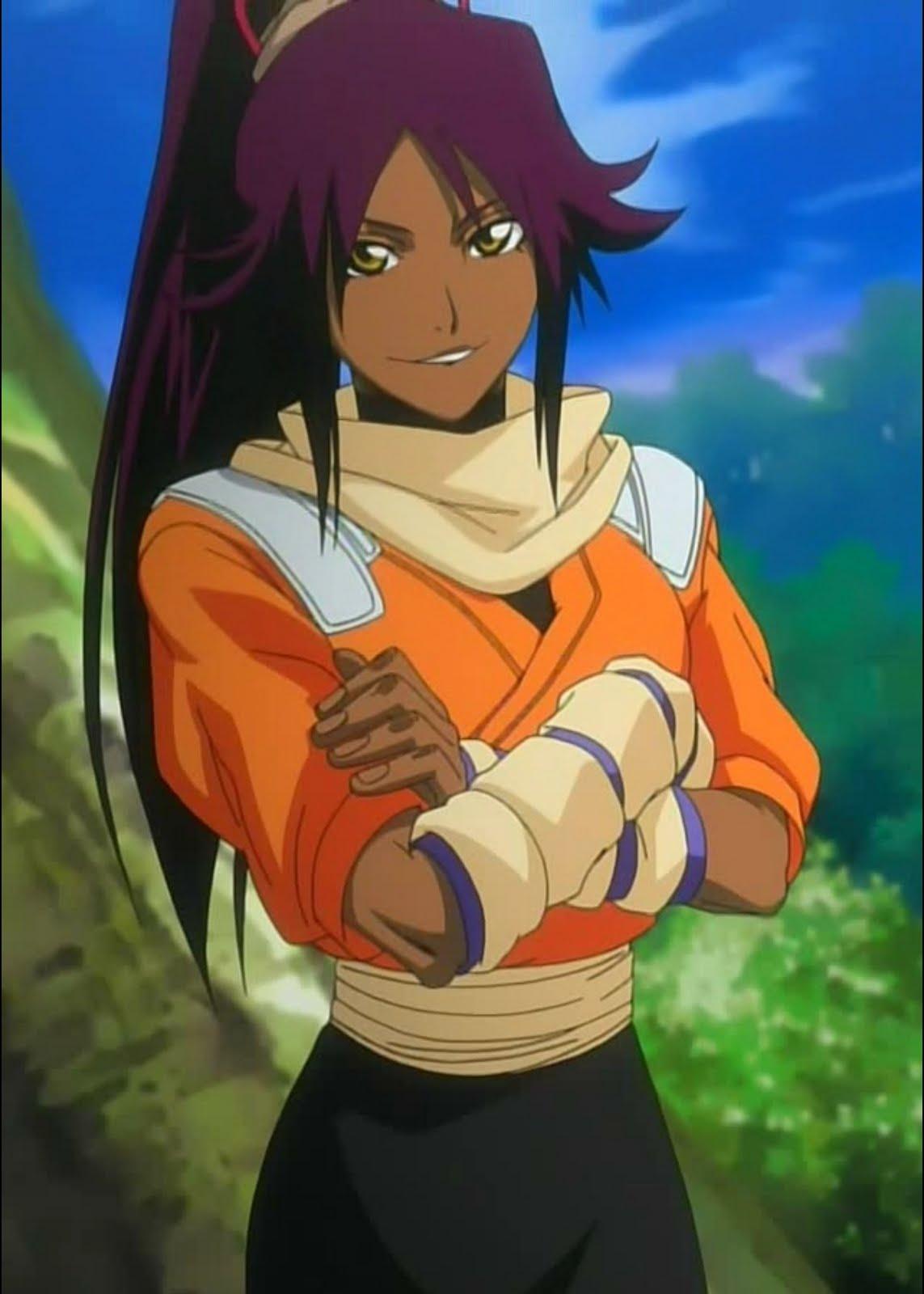 Yoruichi Shihōin Wallpapers - Top Free Yoruichi Shihōin Backgrounds ...