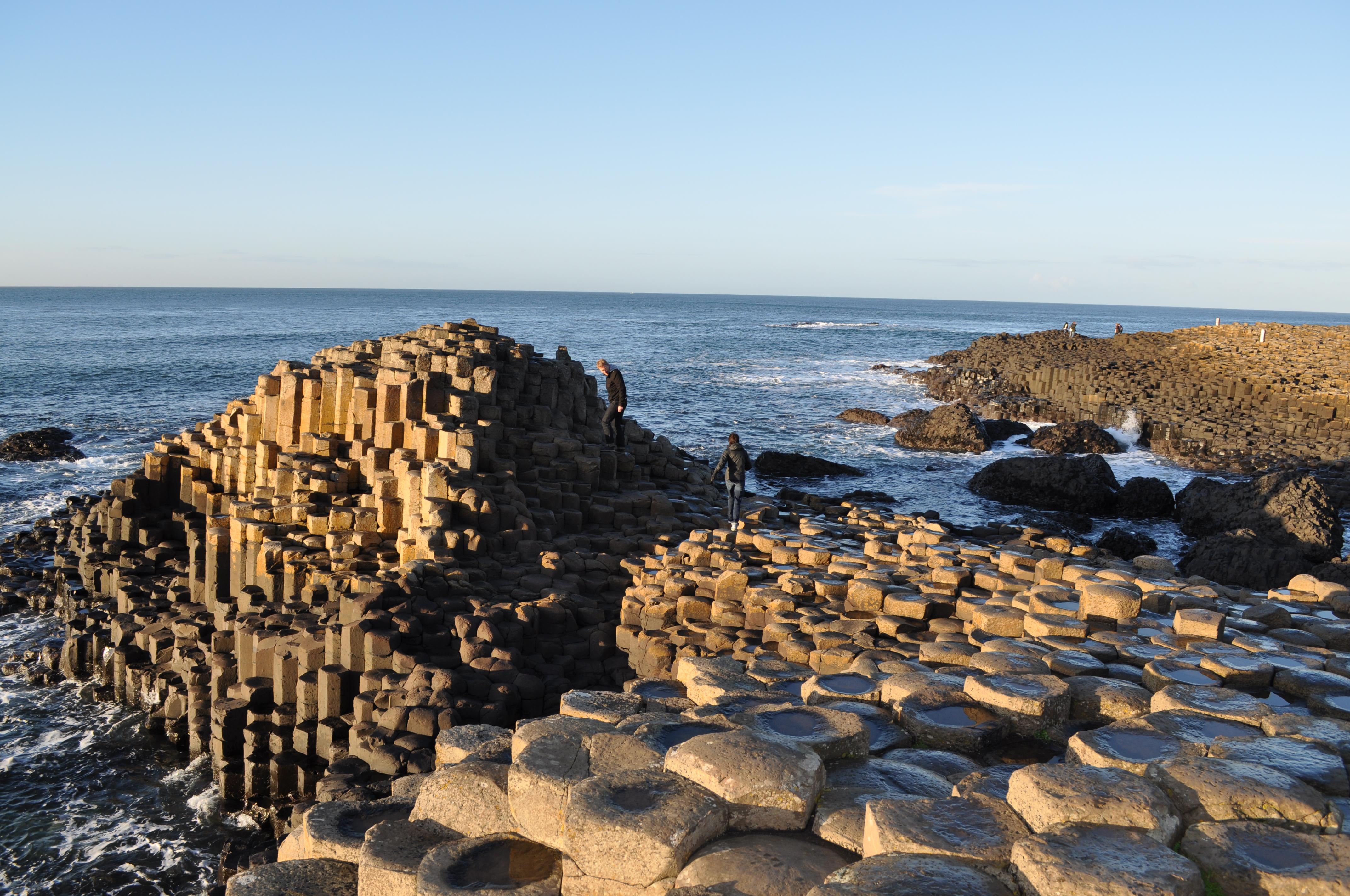 4288x2848 Giant's Causeway HD Wallpaper
