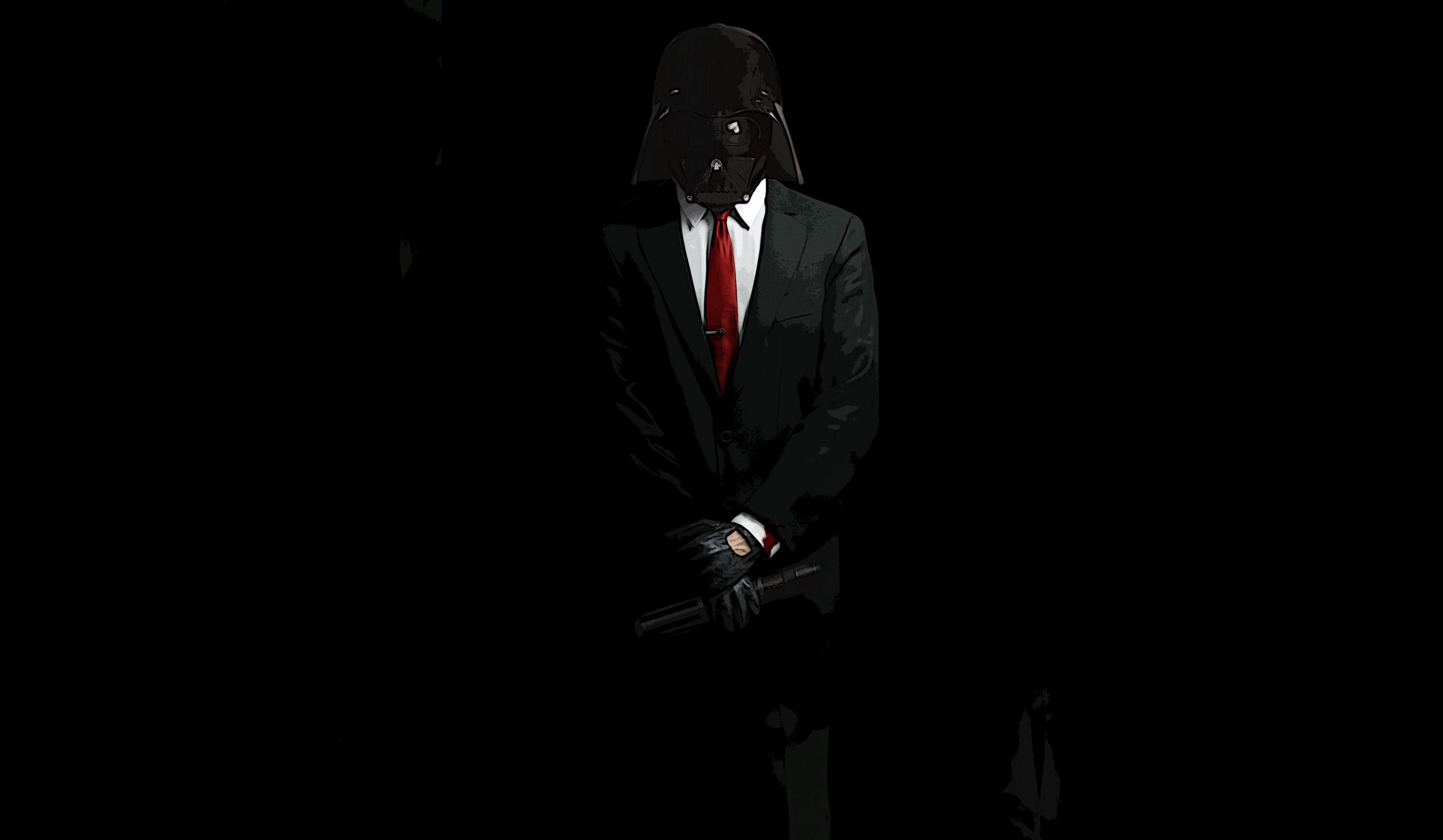 3790x2206 Gangsta Anime Wallpaper for Desktop