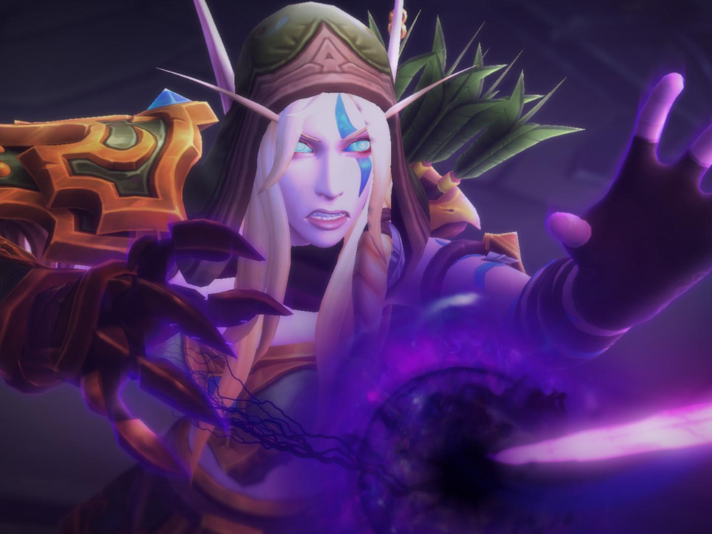 1400x1050 World Of Warcraft's 13 Year High Elf Controversy, Explained