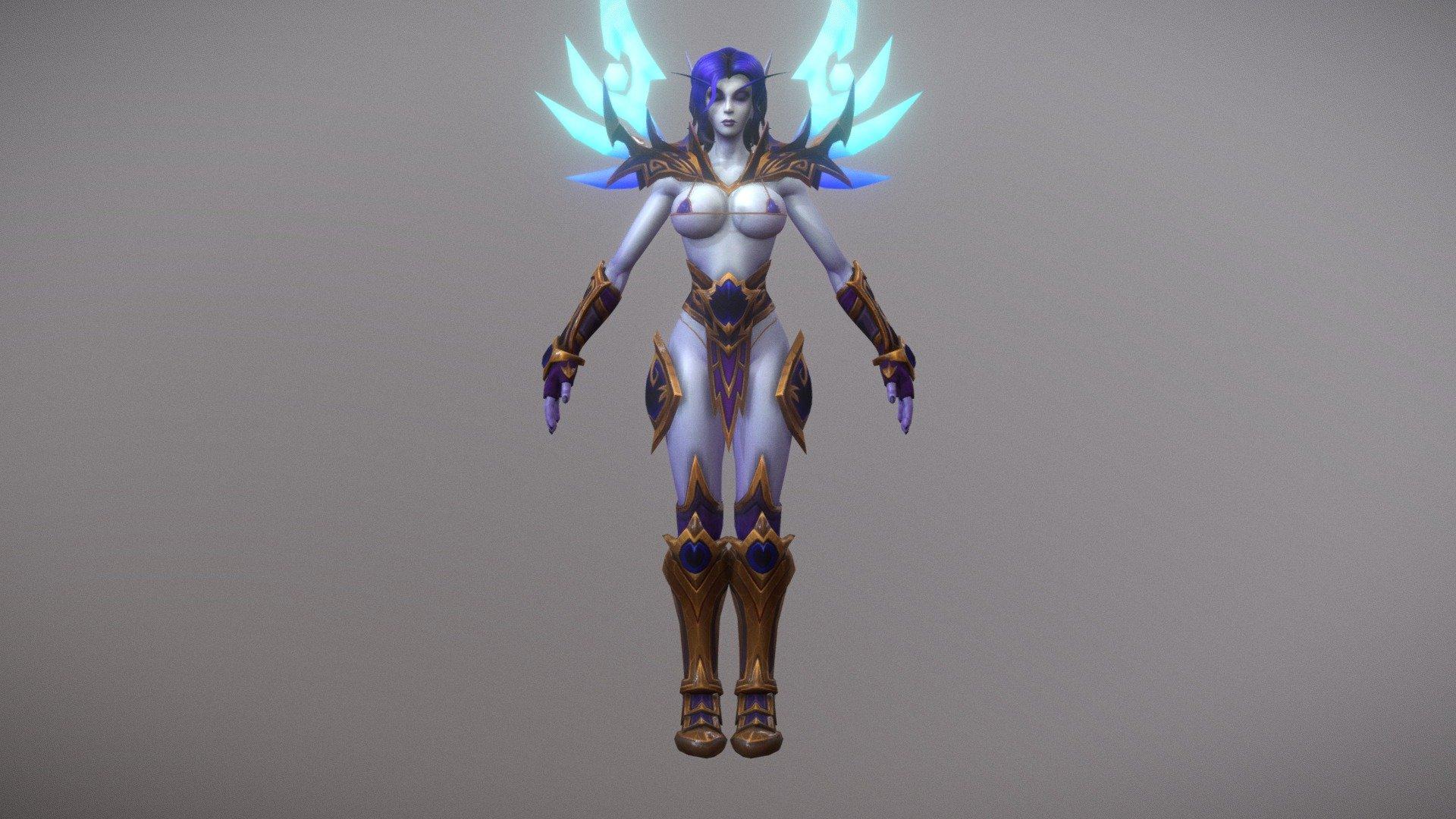 Void Elf Wallpapers Top Free Void Elf Backgrounds WallpaperAccess