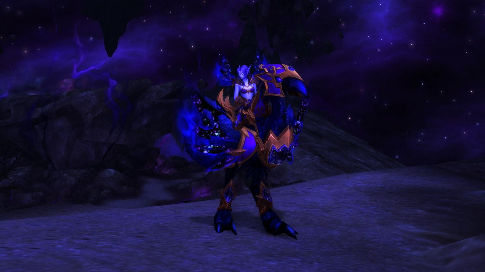 1600x900 Void Elves Allied Race Guide