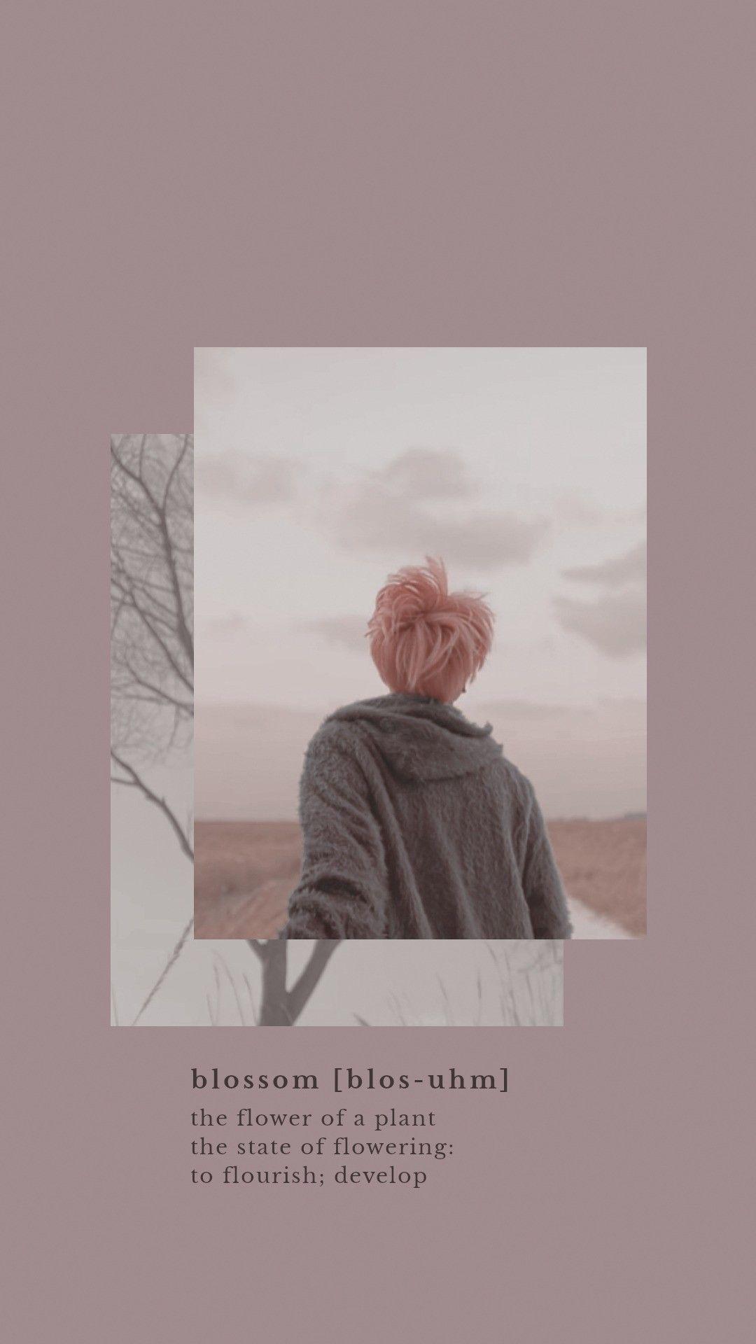 1080x1920 BTS Aesthetics Wallpaper
