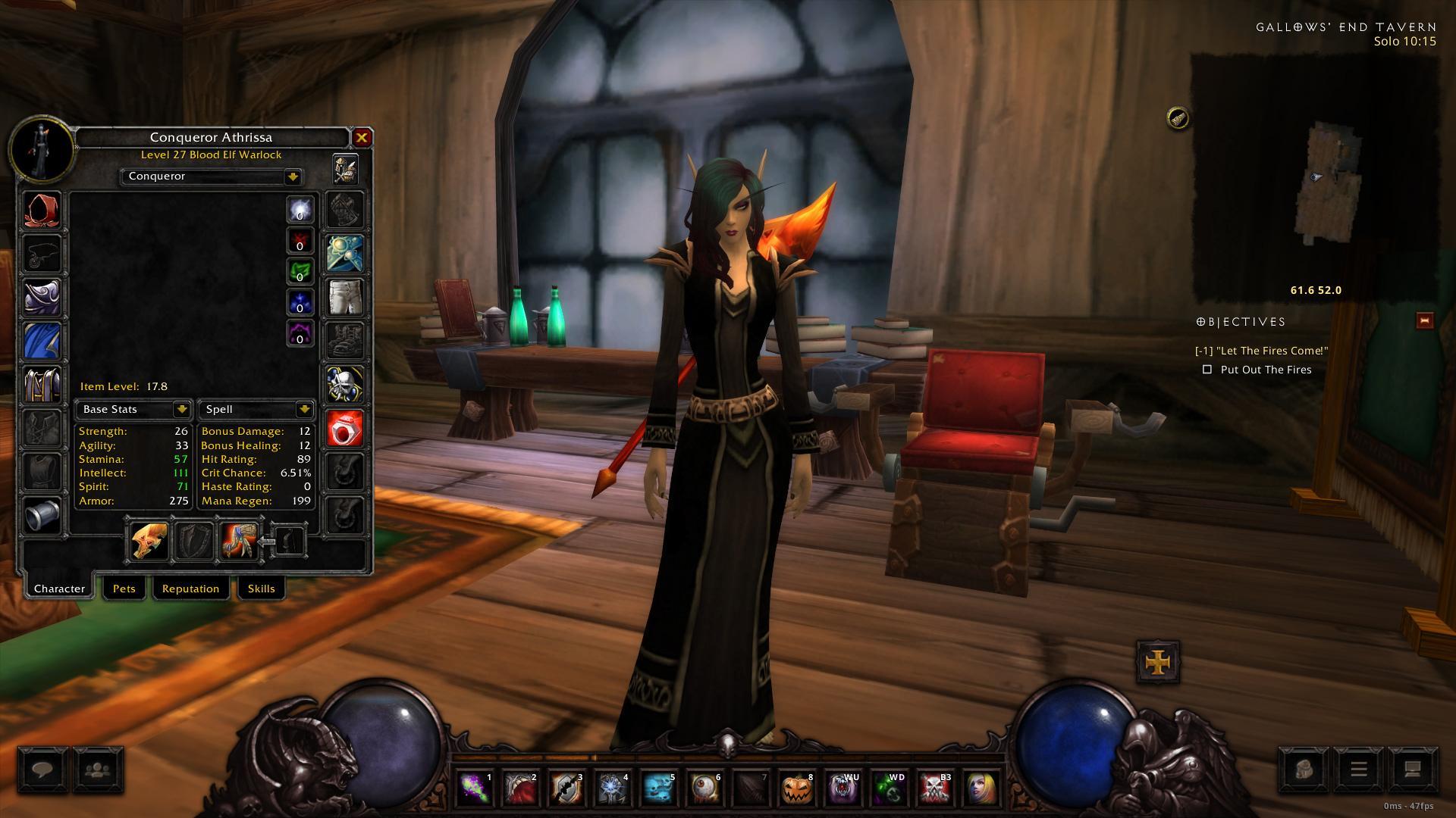 1920x1080 Void Elf Character Thingy Porting Changing Network Modding Community