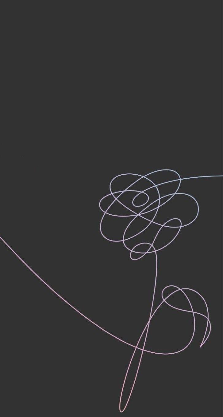 BTS Aesthetic Flower Wallpapers - Top Free BTS Aesthetic Flower ...