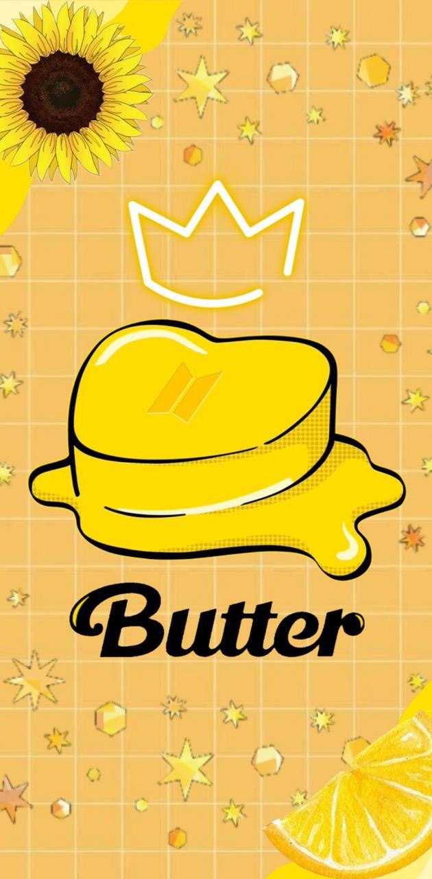 630x1280 Bts Butter Wallpaper wallpaper