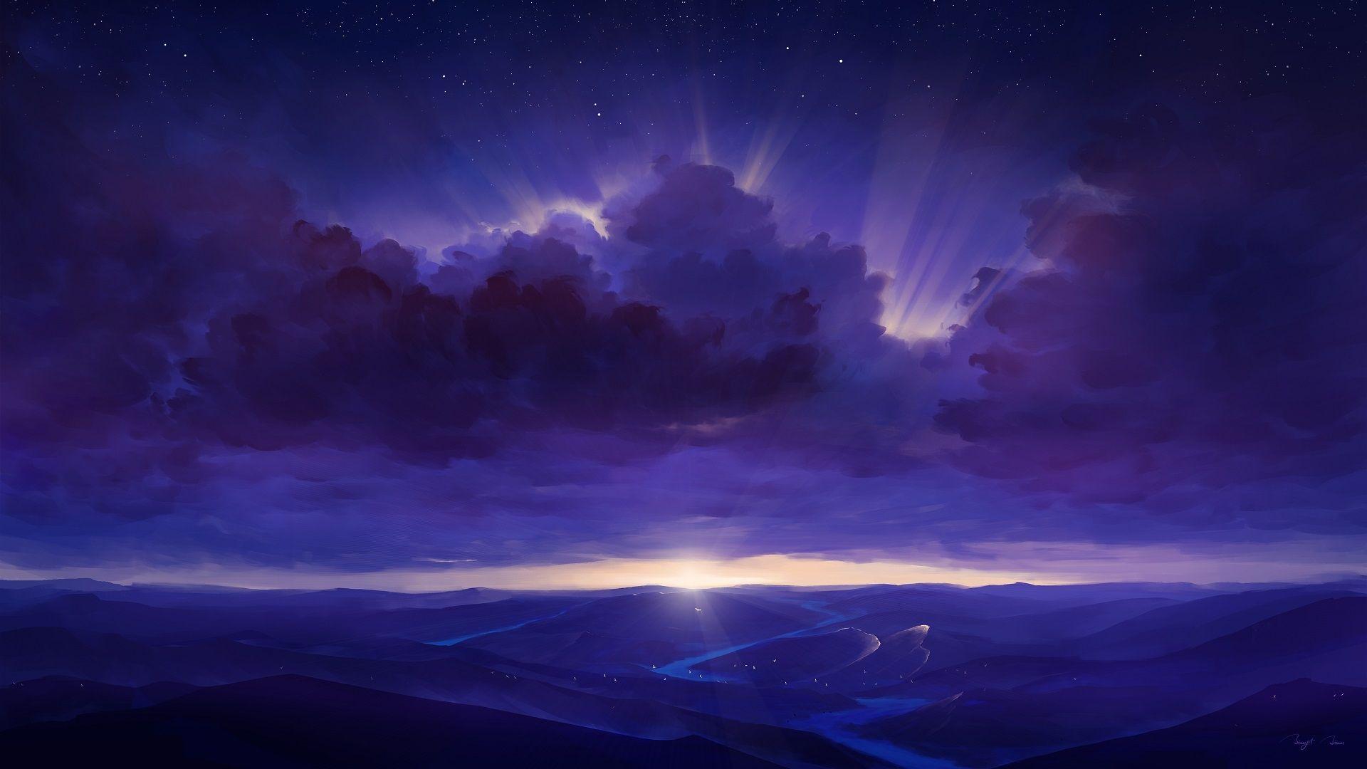 1920x1080 4k Cool 2020 Art Wallpaper