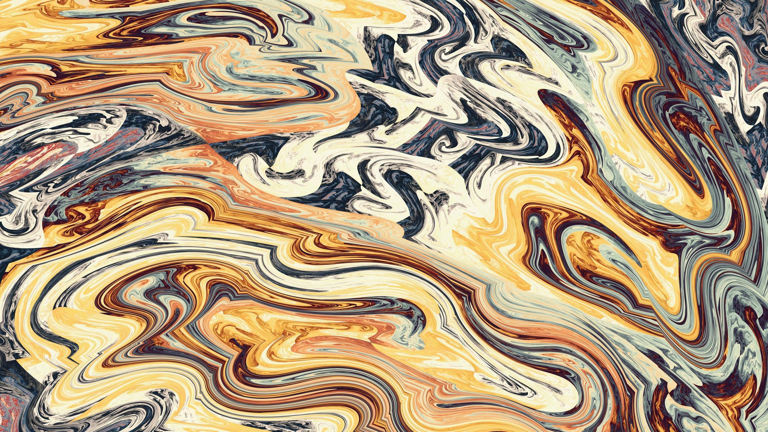 Abstract Waves 4K Wallpapers - Top Free Abstract Waves 4K Backgrounds ...