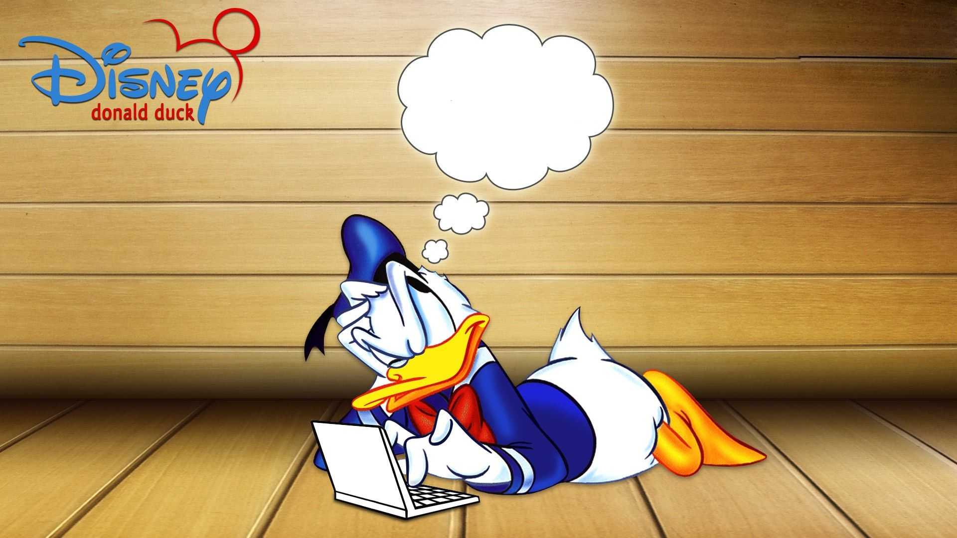 1920x1080 Wallpaper Donald Duck Free HD Wallpaper