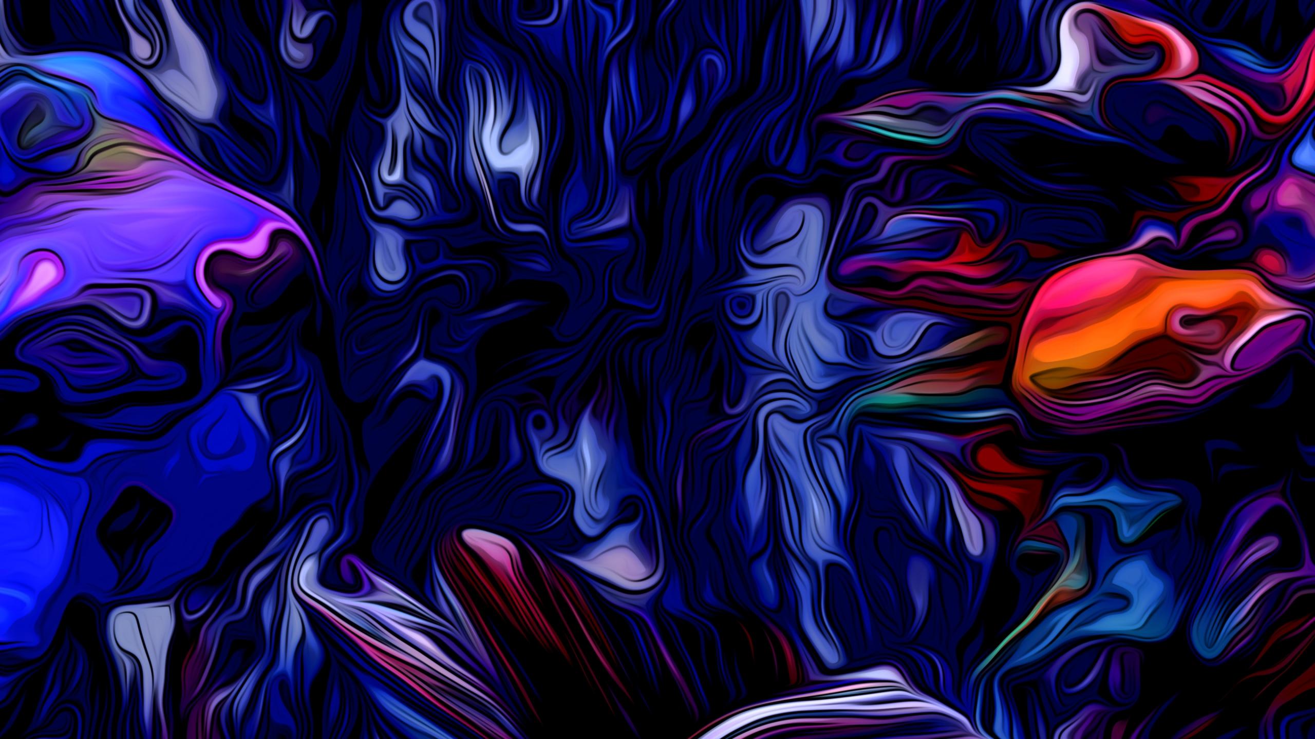 Abstract Waves 4K Wallpapers Top Free Abstract Waves 4K Backgrounds