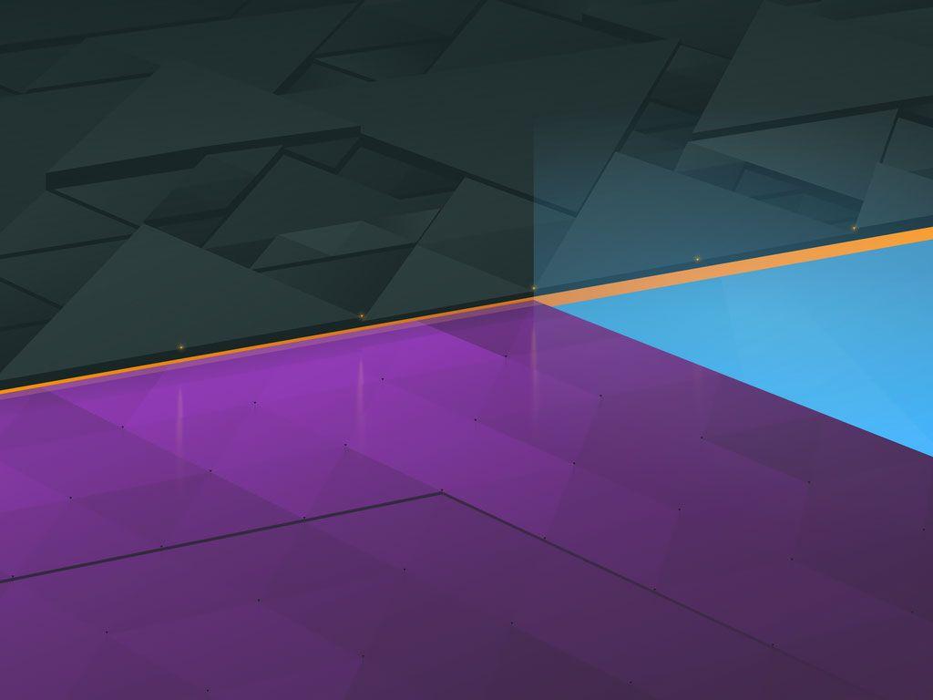 1024x768 KDE Wallpaper